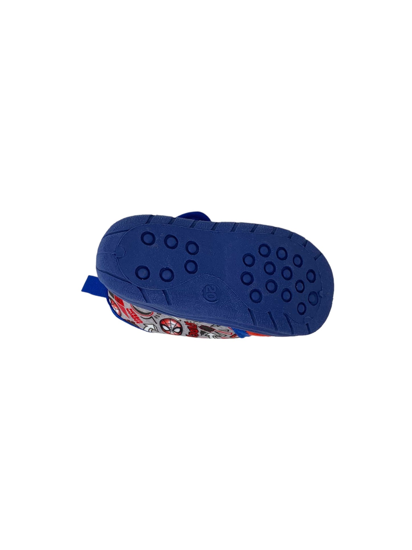 Pantofola Chiusa SPIDERMAN R1310277TROSSO Bambino