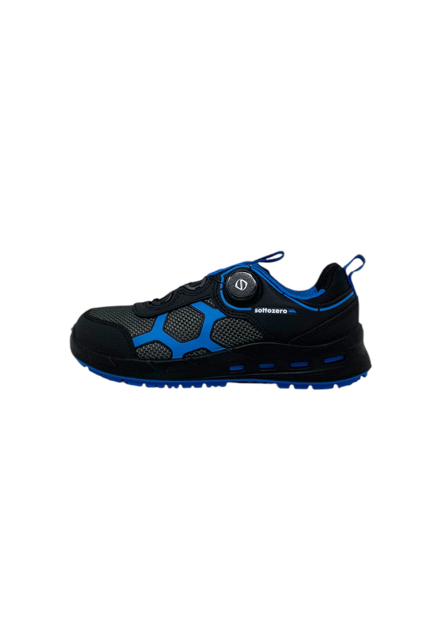 Scarpa da lavoro SOTTOZERO SZ009B UFO PLUS BLU Uomo/Donna