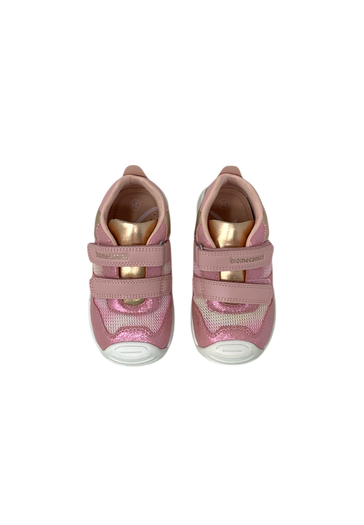 Sneaker Biomecanics 252120-D032 ROSA bambina