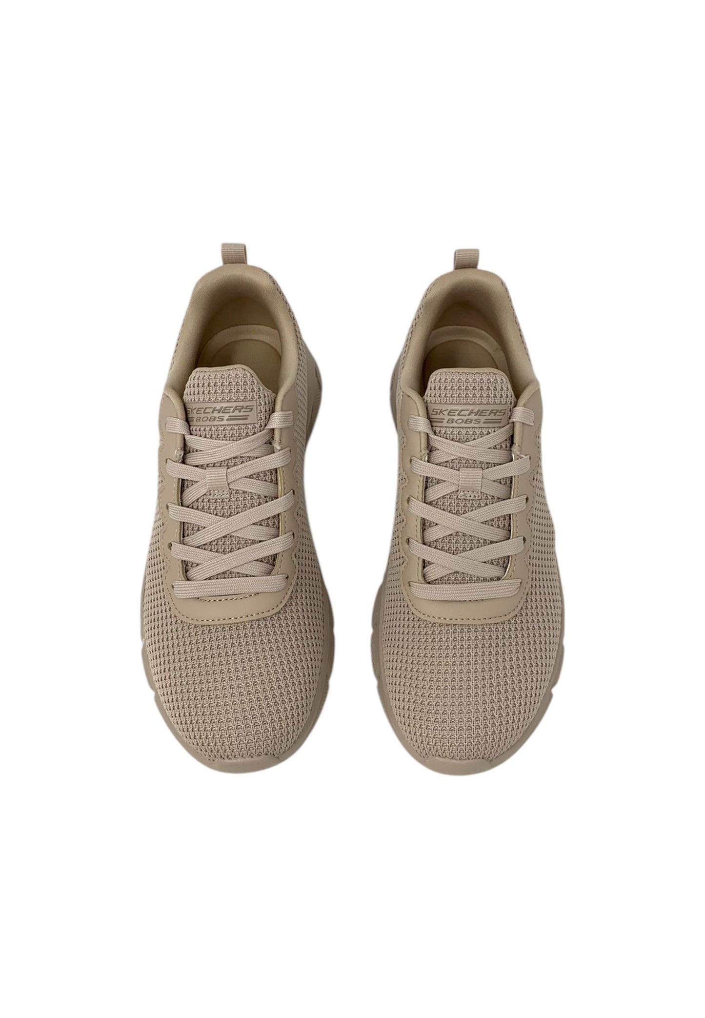 Sneakers Skechers BOBS B FLEX - VISIONARY ESSENCE 117346/NAT Donna