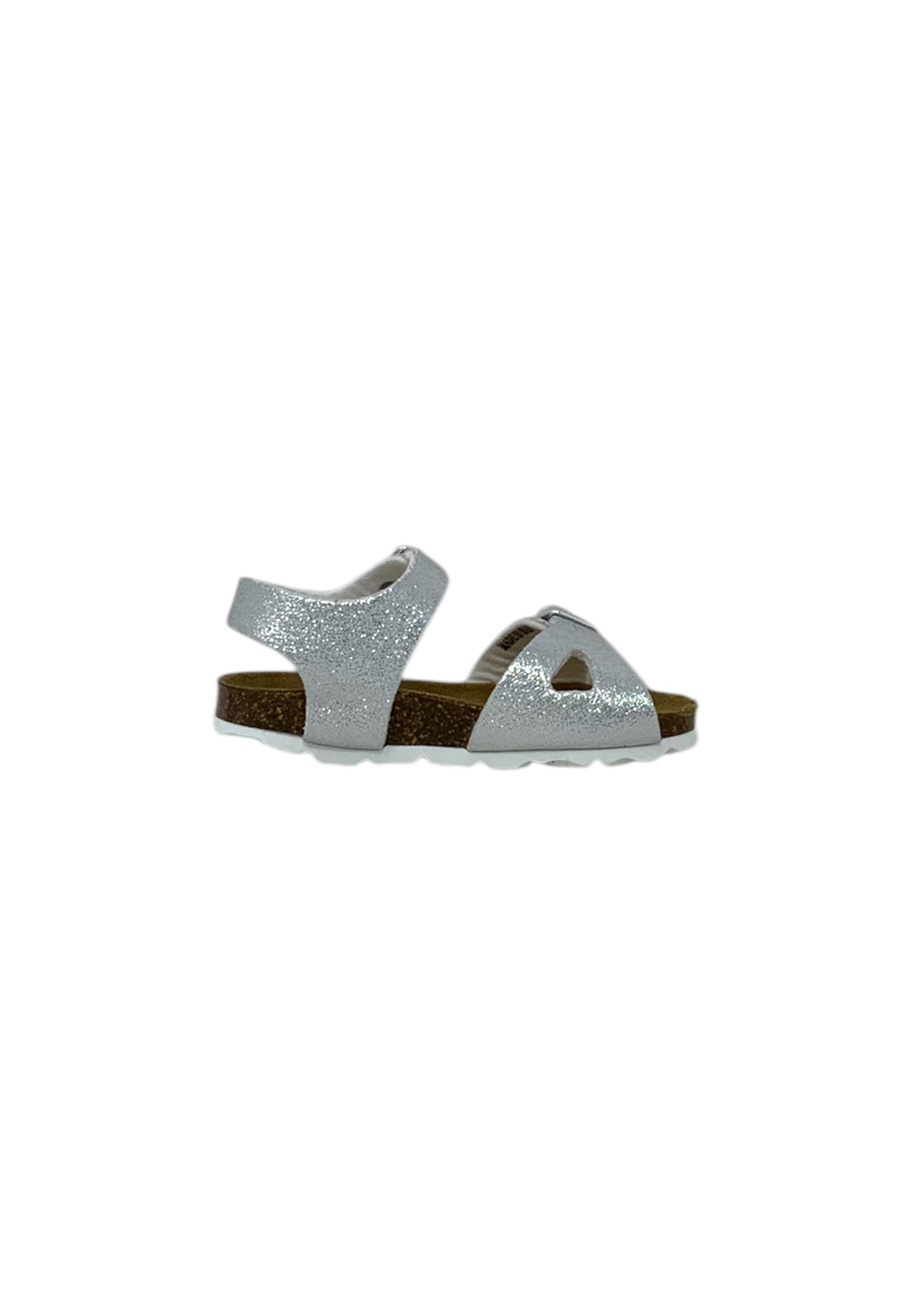 Sandali GRUNLAND Junior ARIA SB1151-40 argento Bambina