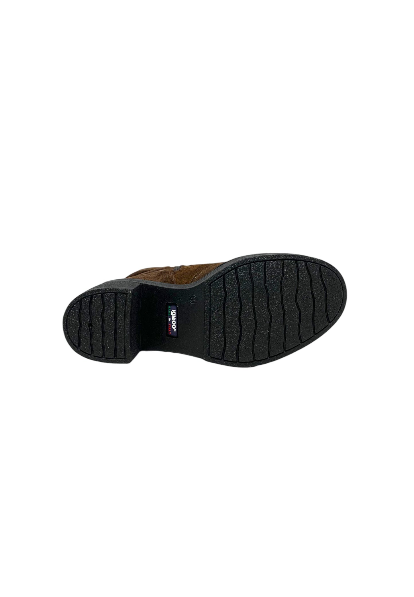 Stivale con tacco IGI&CO 6660411 Donna