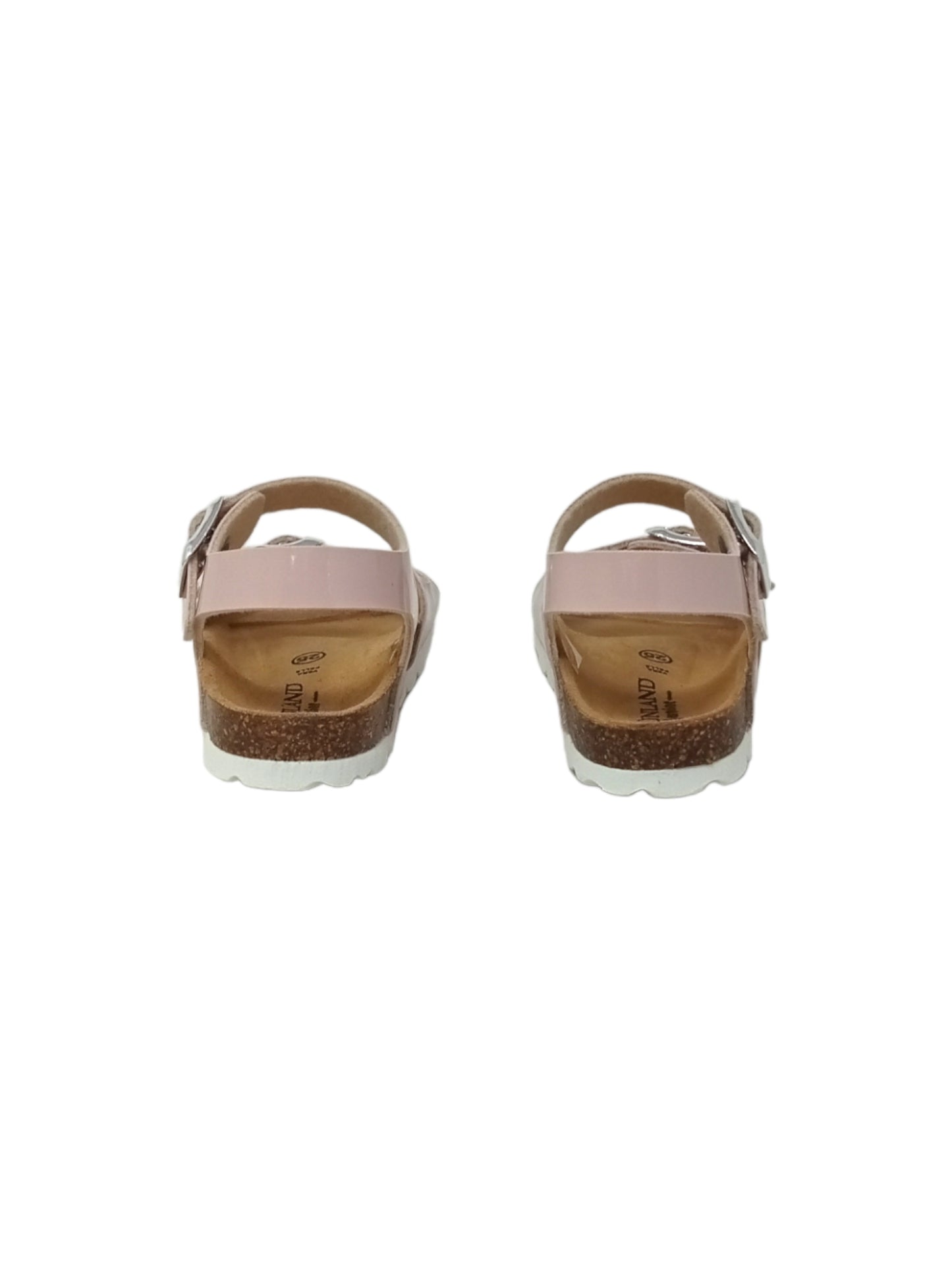 Sandalo GRUNLAND Junior LUCE SB0018-40 ROSA Bambina