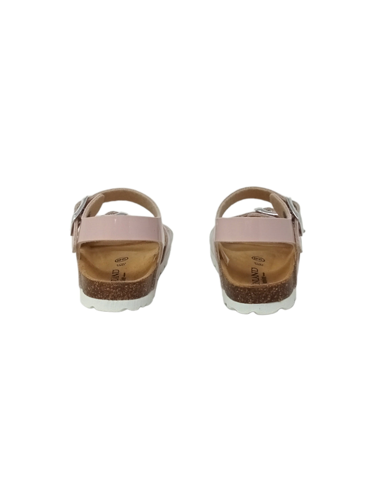 Sandalo GRUNLAND Junior LUCE SB0018-40 ROSA Bambina