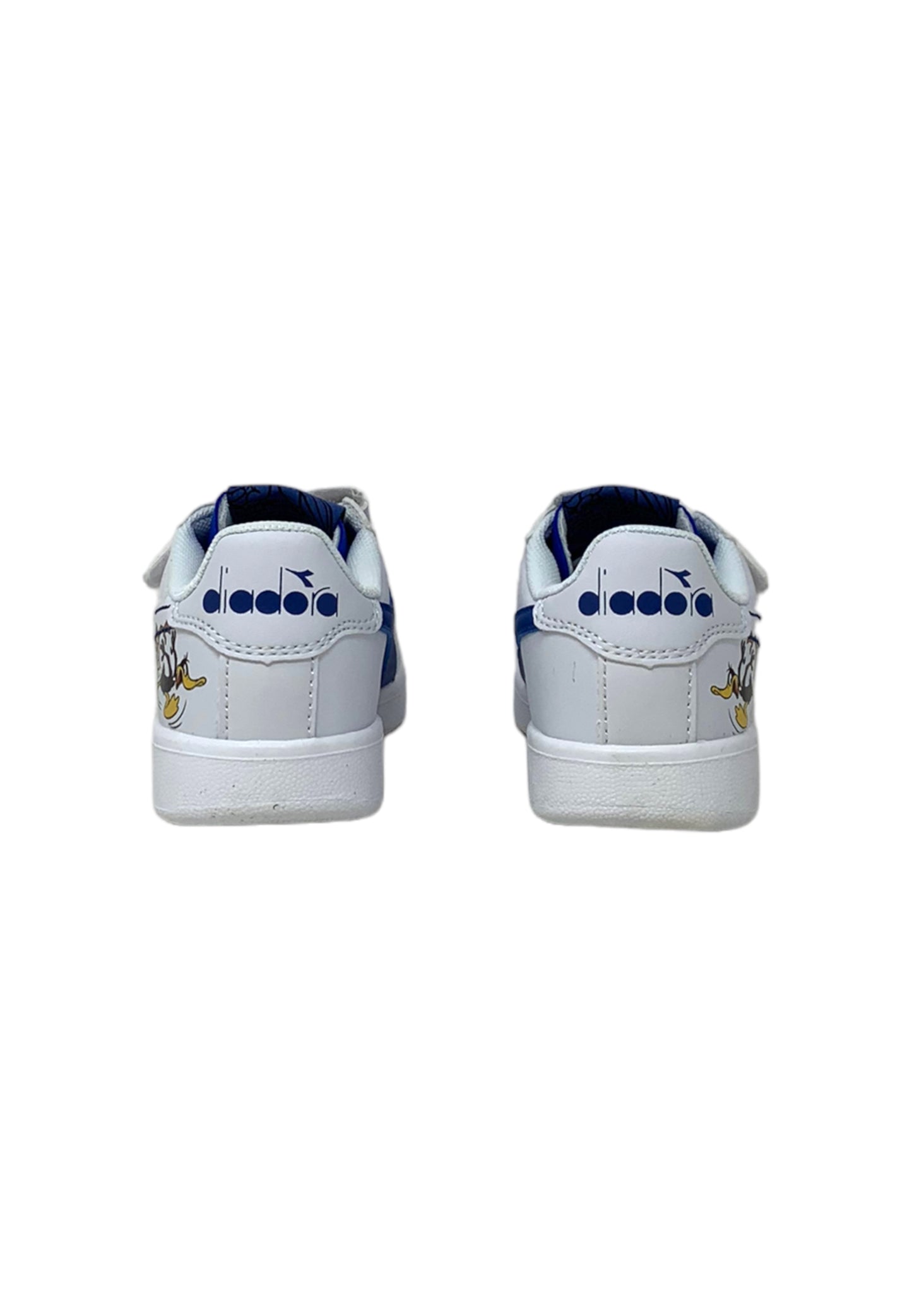 Sneakers DIADORA GAME P PS TEAM LT 501.180921 01 C8585 bambino