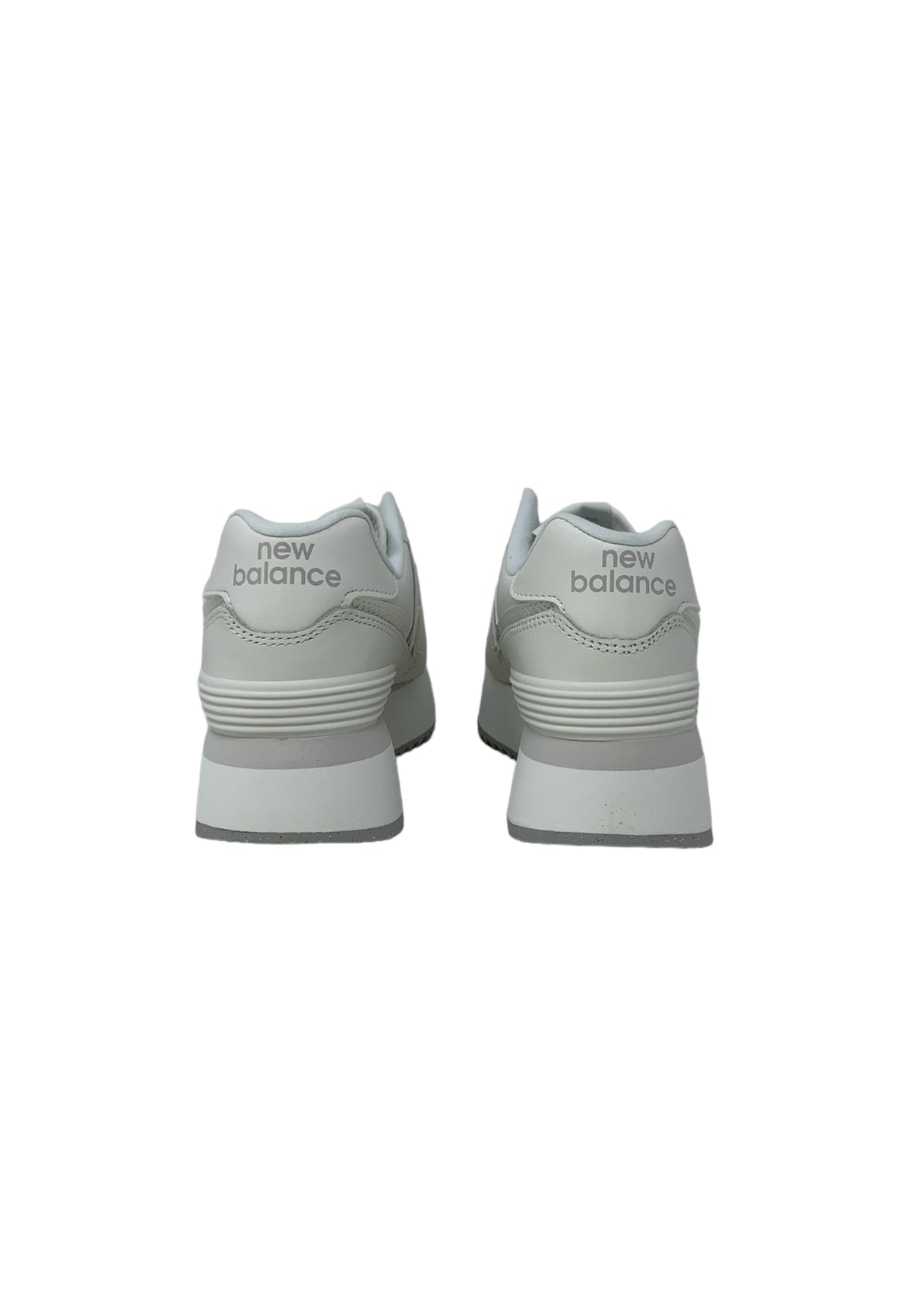 Sneaker NEW BALANCE WL574ZFW Bianco Donna