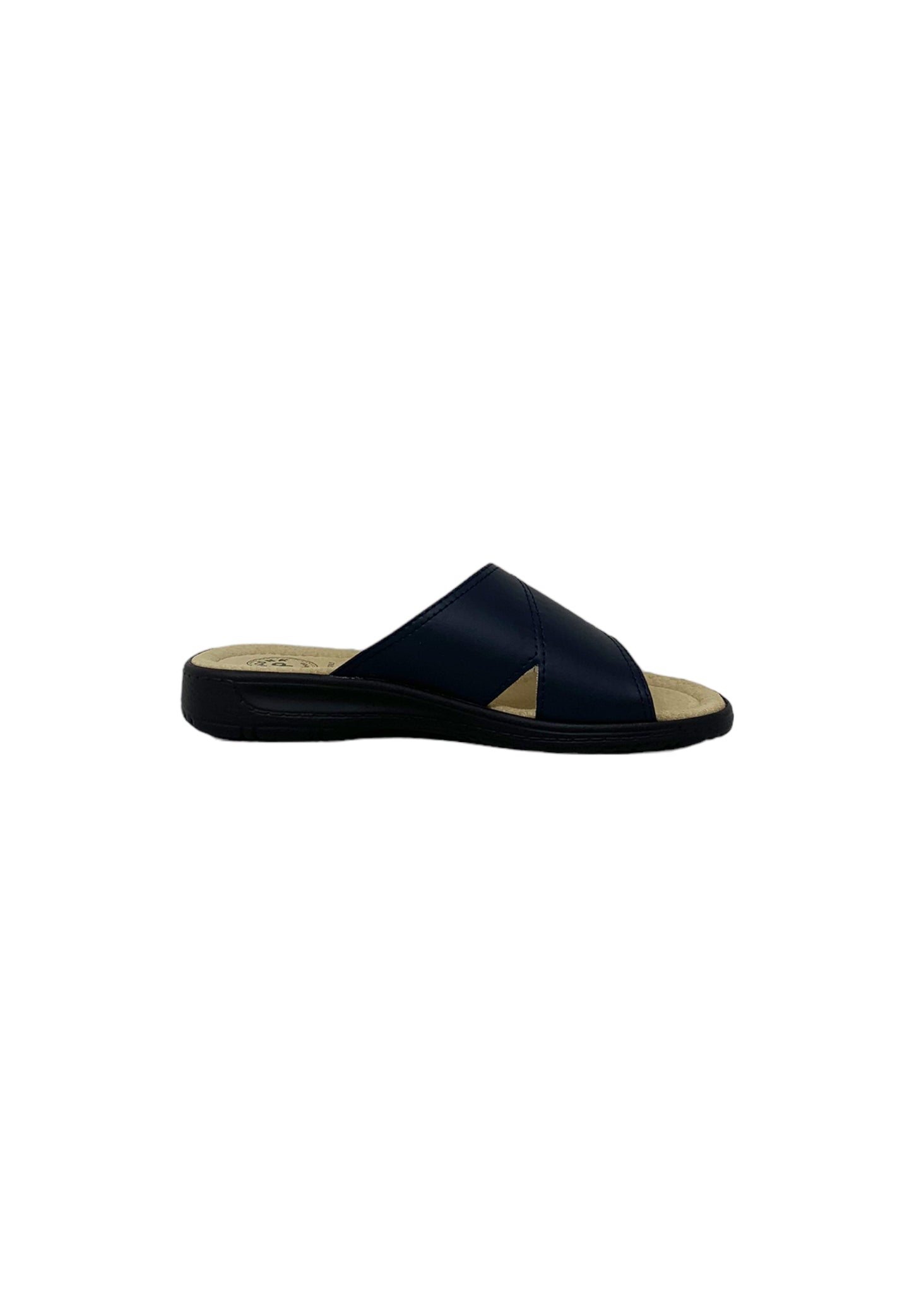 Pantofola da camera ARIZONA PATRIZIA 7333BLU uomo