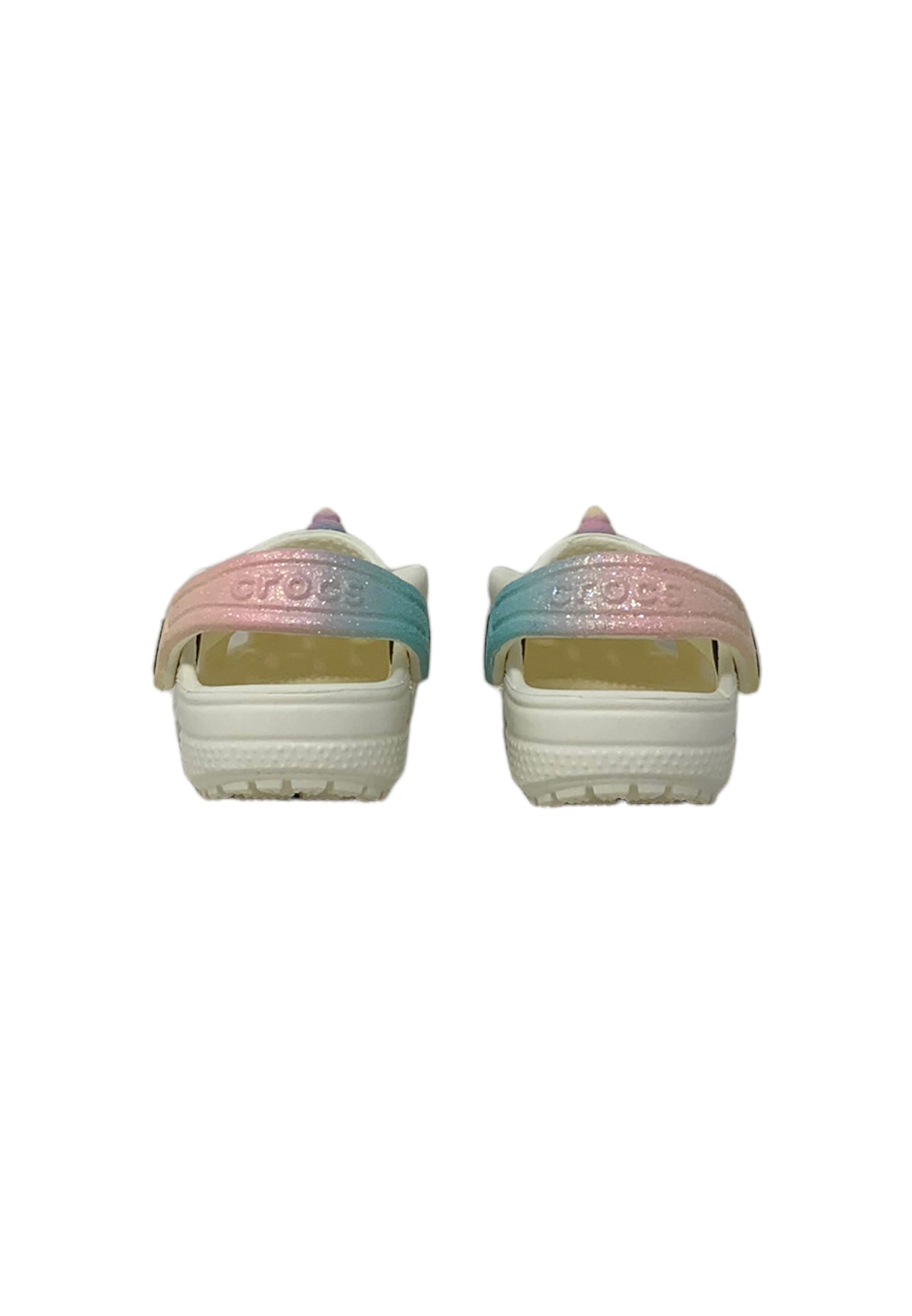Classico CROCS unicorno 209701-0WV bambina