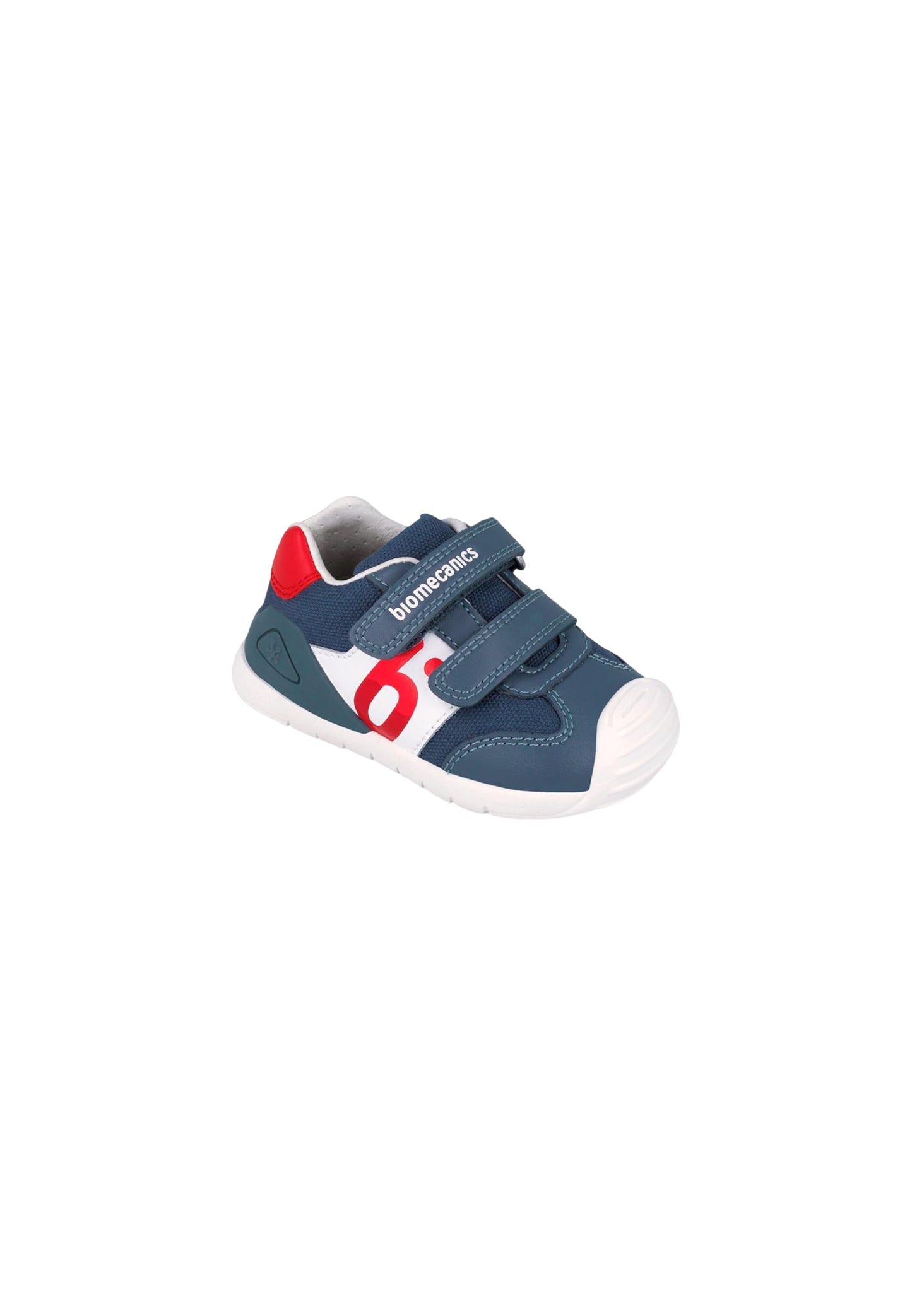 Sneaker "Primi passi" Biomecanics 262121-A556 PET Bambino