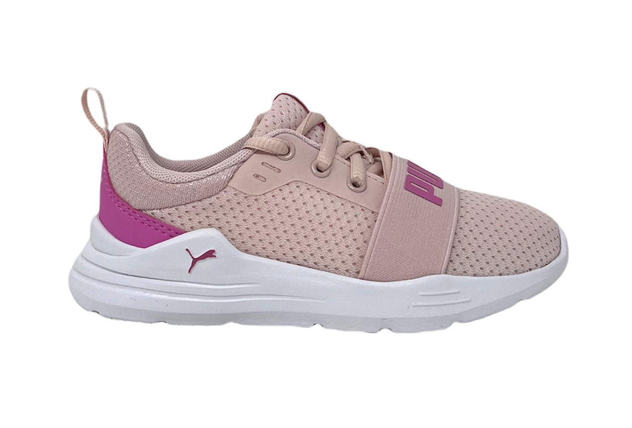 Scarpa da ginnastica PUMA Wired Run PS 374216 18 bambina