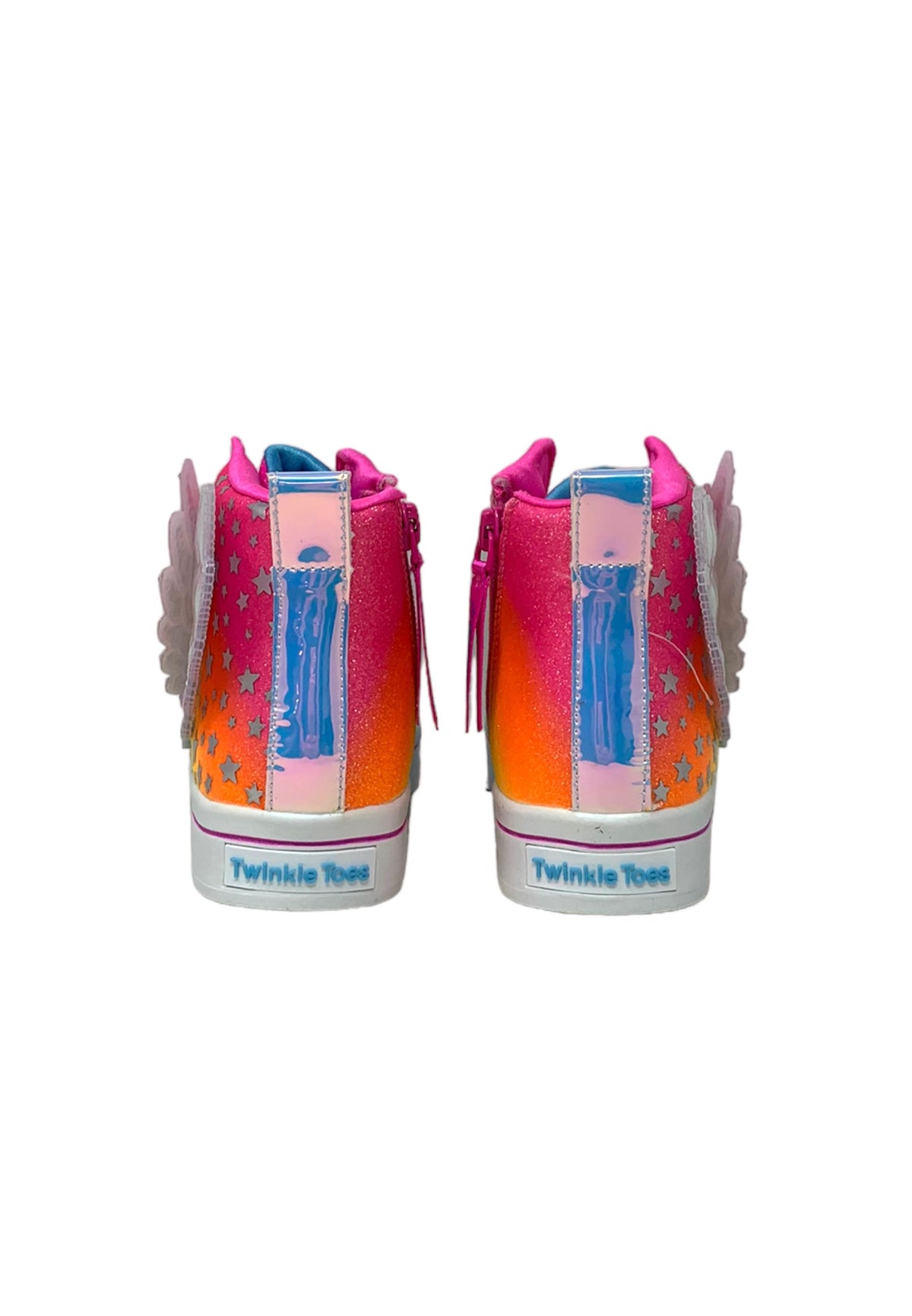 Sneakers SKECHERS Twinkle Toes Twi Lites 2.0 - dreamy wings 314392L/HPMT bambina