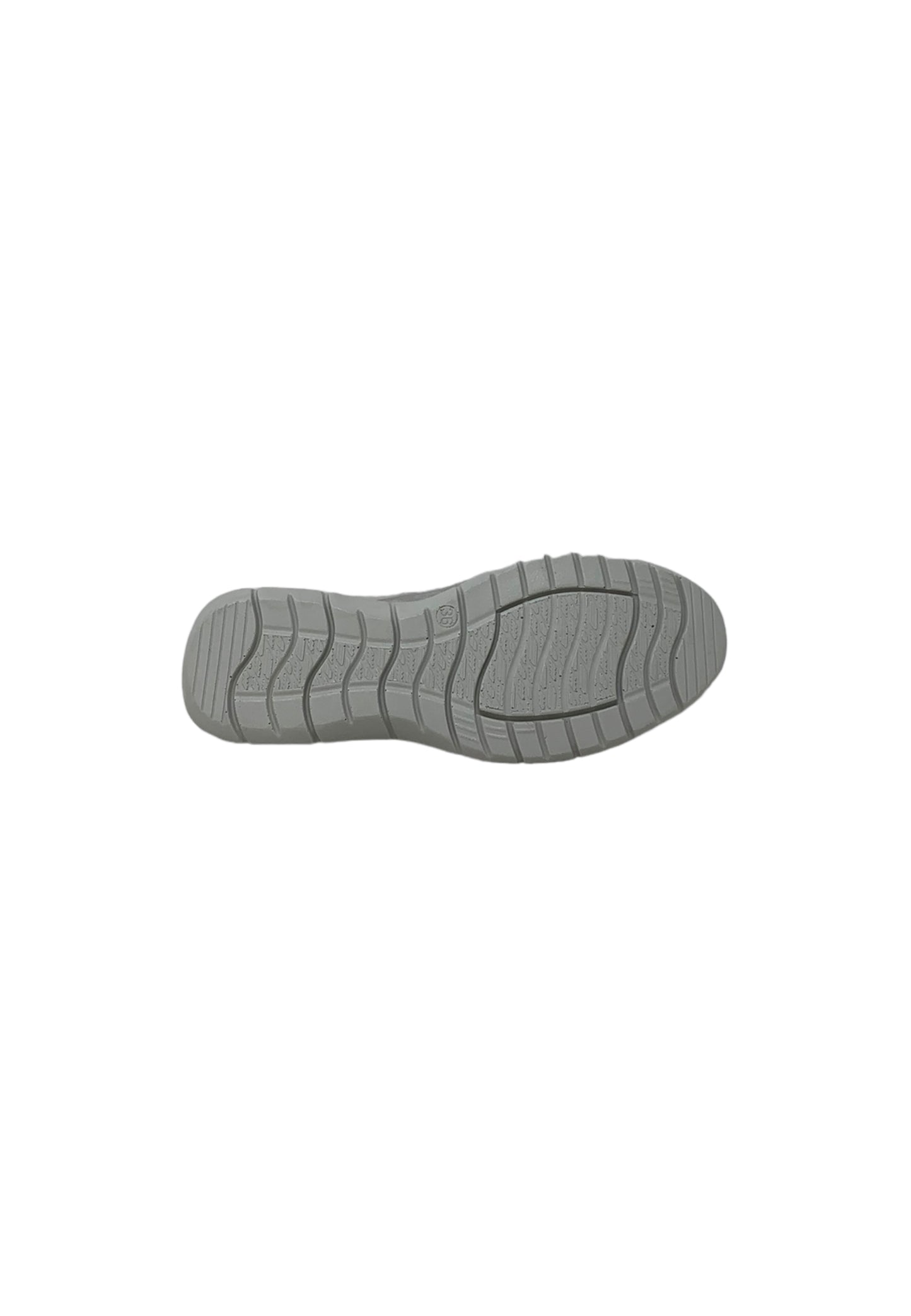 Mocassino linea comoda Stile Di Vita 9145 ARGENTO Donna
