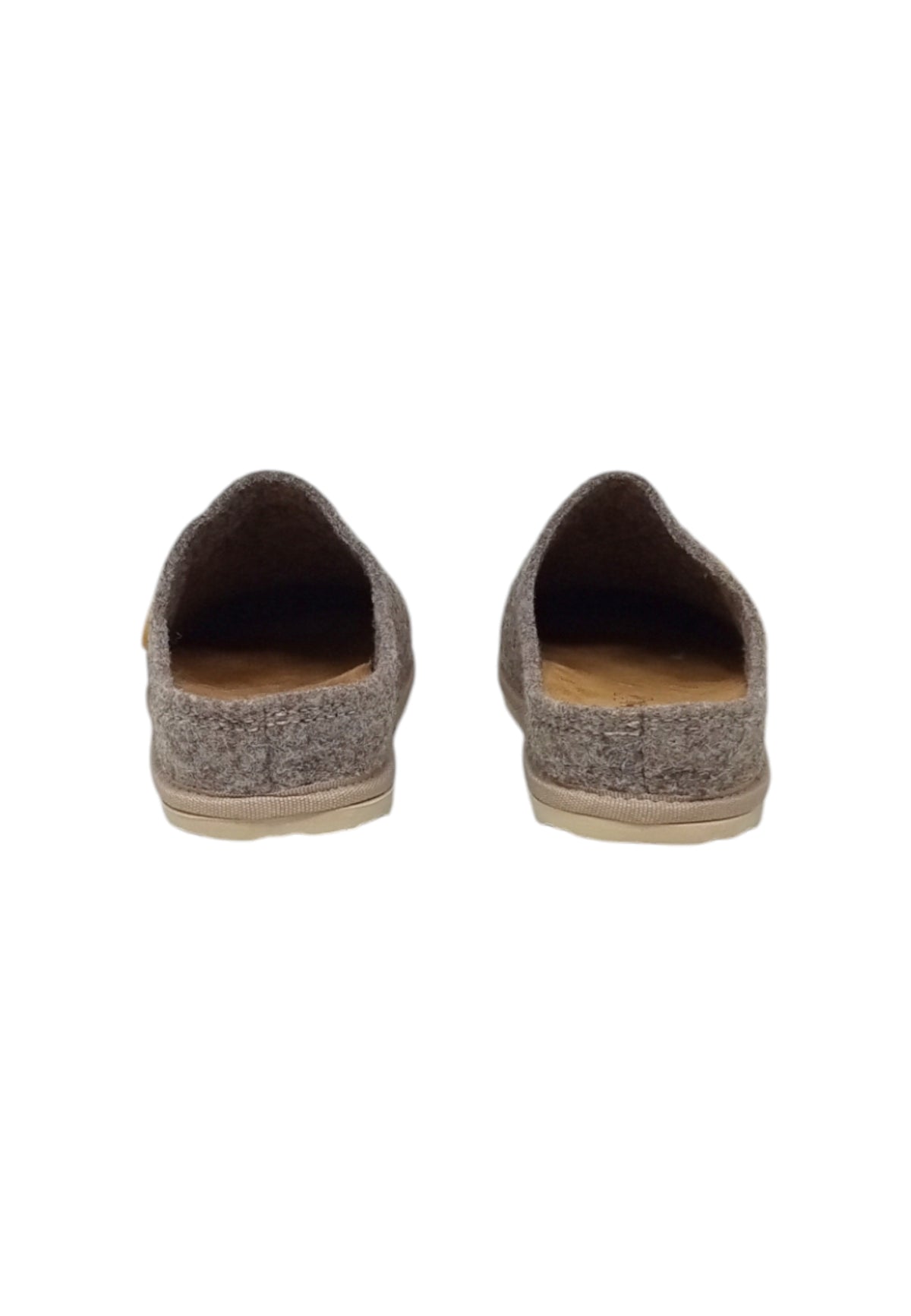 Pantofola INBLU CS000037 TORTORA donna