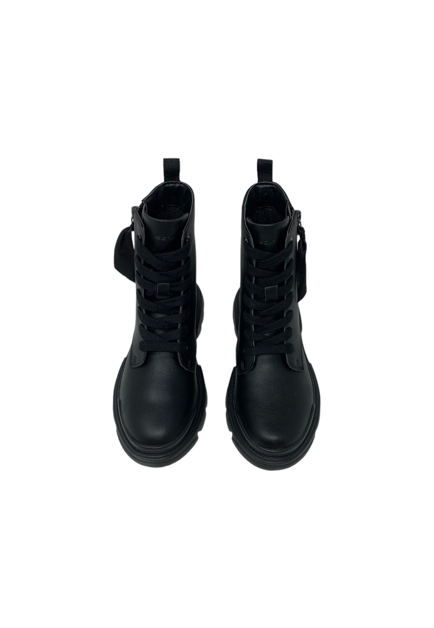 STIVALETTO GEOX J LUNETTE J36HVG000BC C9999 Bambina