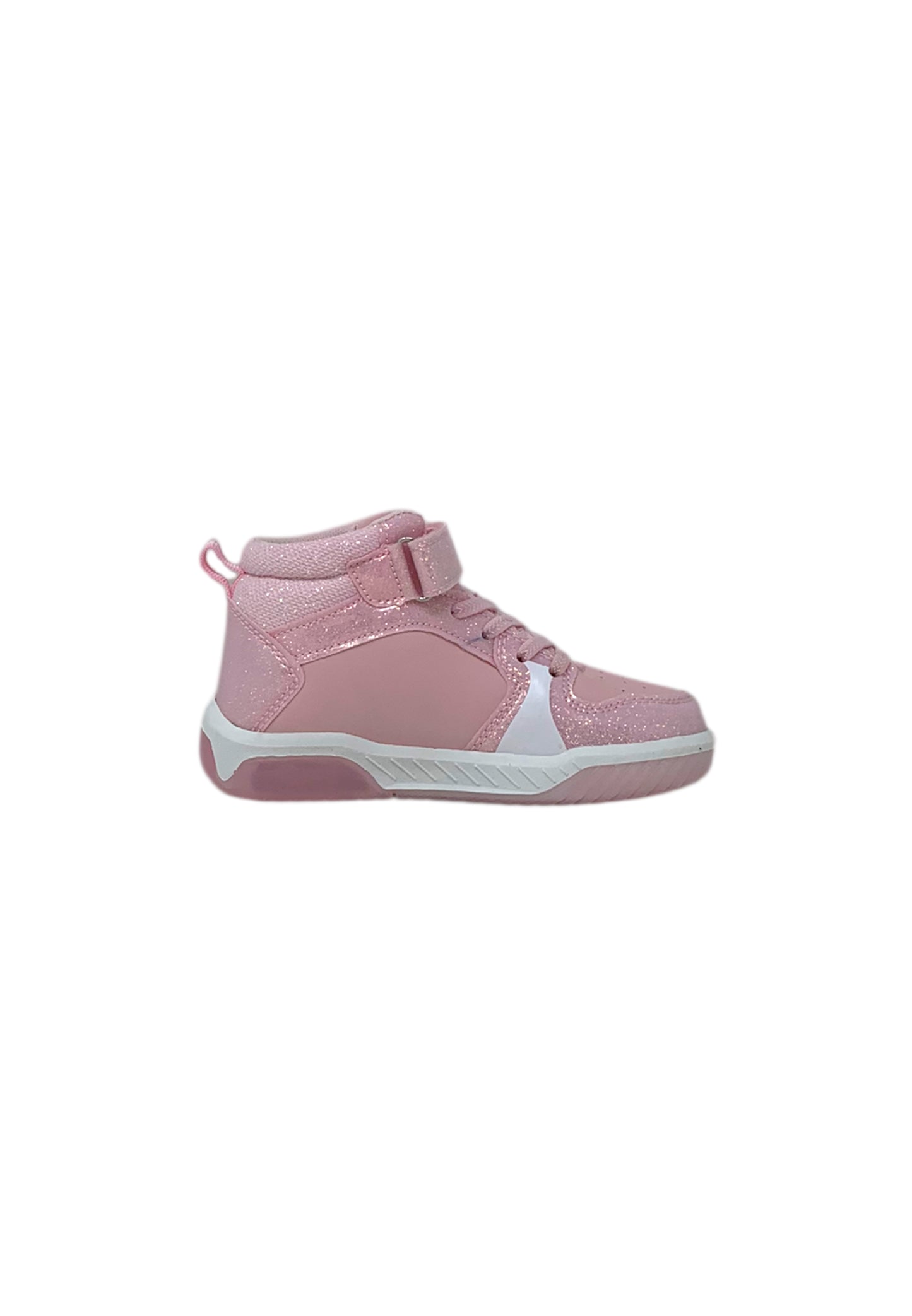 Sneaker luminose Silver Minnie D3010745S PINK Bambina