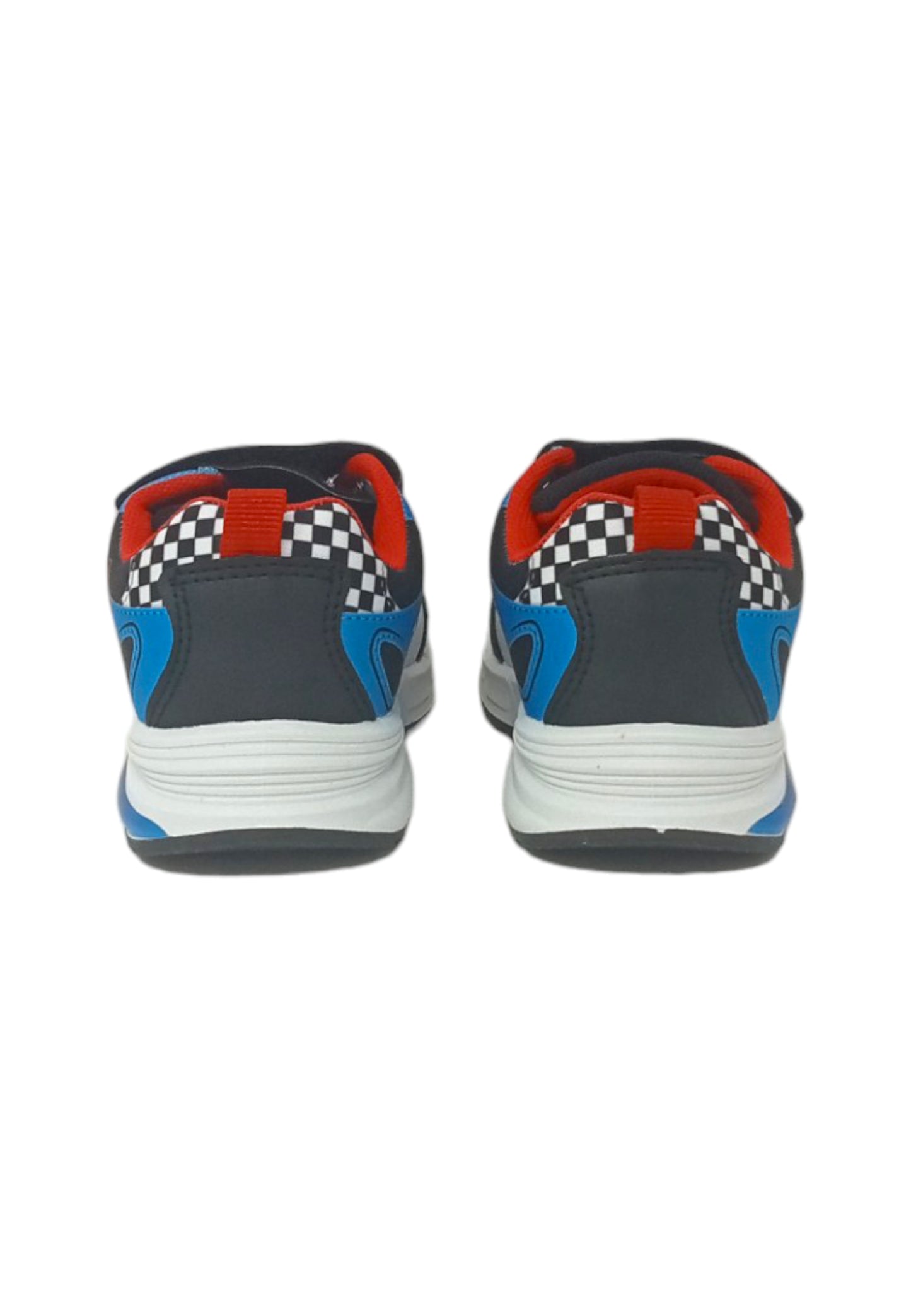 Sneaker con luci Super Mario MB001555 BLK/RED BAMBINO