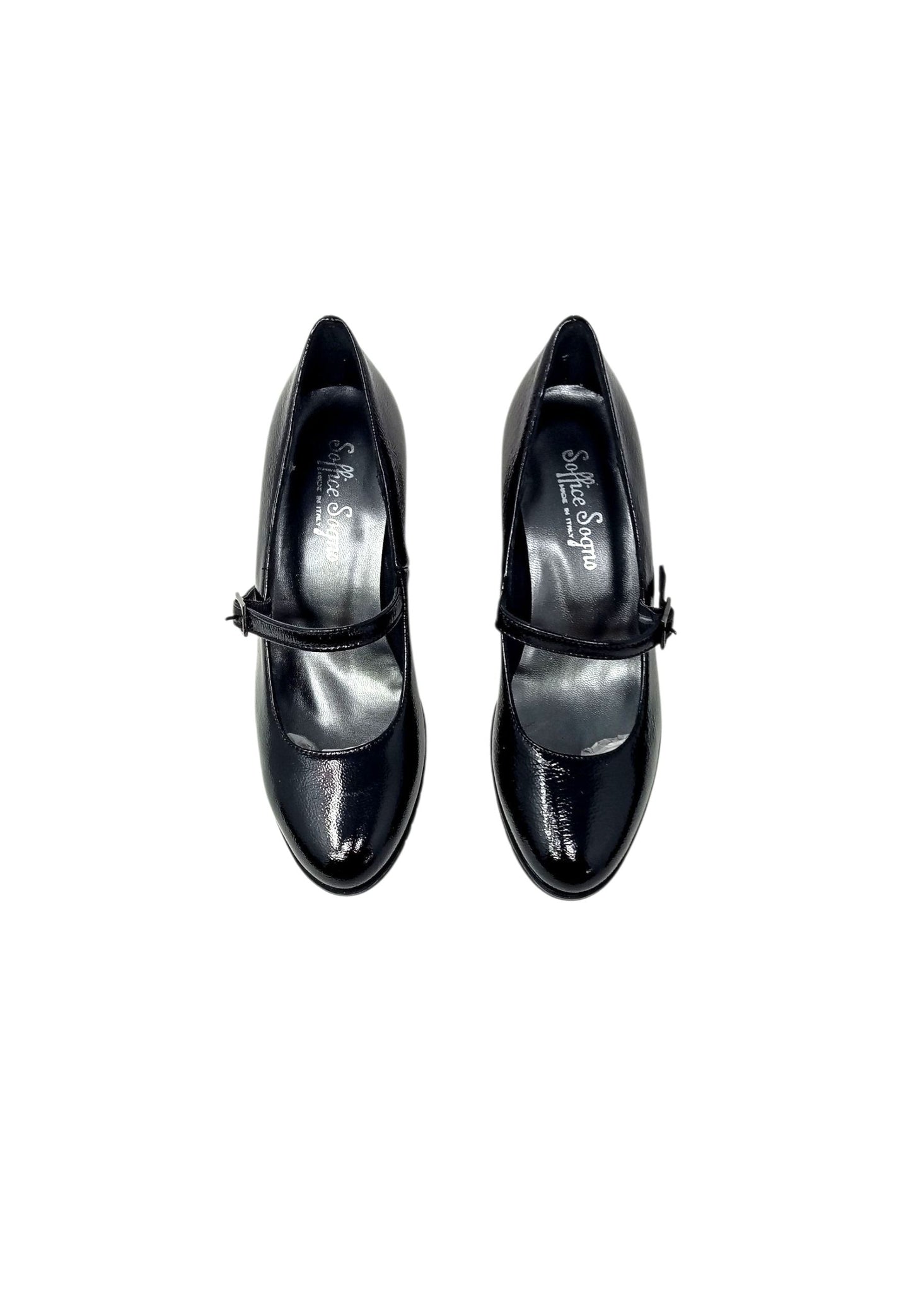 Scarpe col tacco SOFFICE SOGNO I4R72A8 NERO Donna