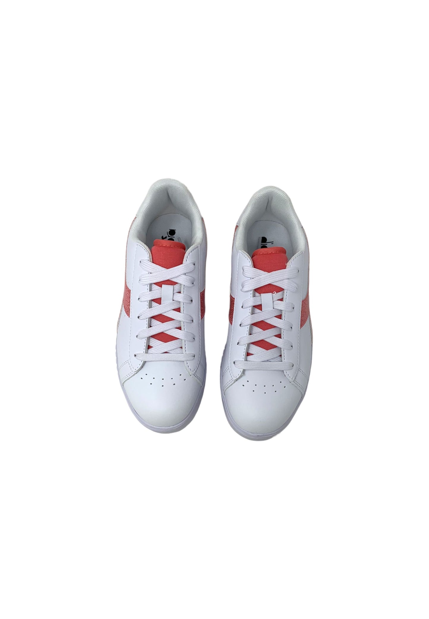 Sneakers DIADORA GAME STEP P LACQUERED GS 101.179736 01 C8459 donna