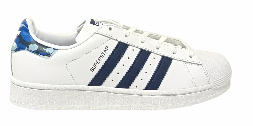 Scarpa da ginnastica ADIDAS EE7501 Superstar J Unisex