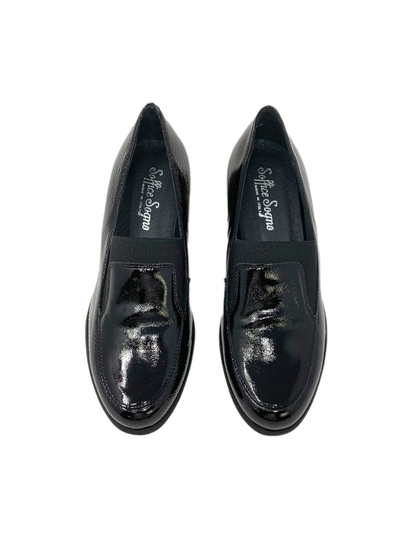 Scarpa comfort da passeggio SOFFICE SOGNO 22573 NAPLAKNERO donna