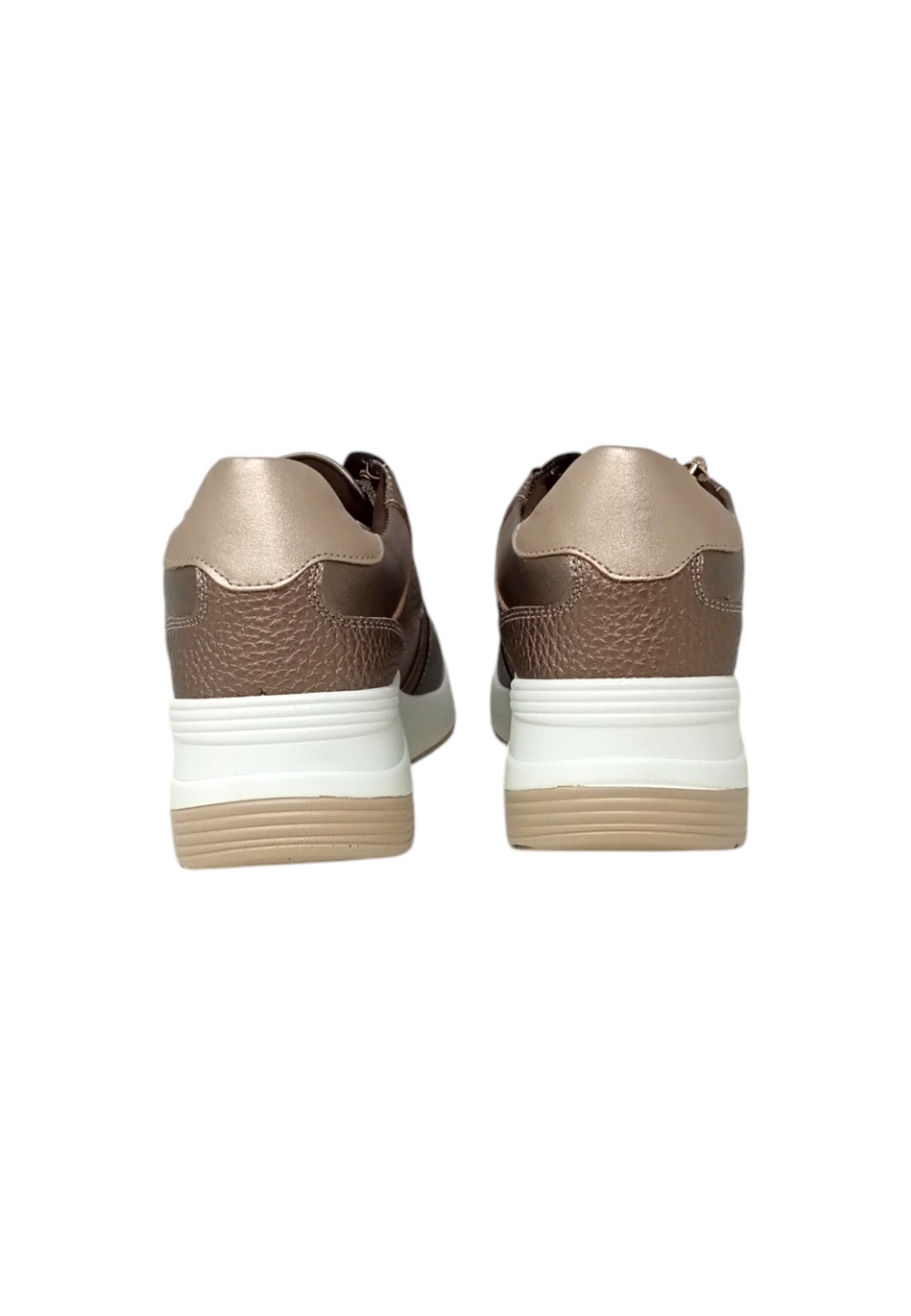 Sneaker GALIA H2020-13 BROWN donna