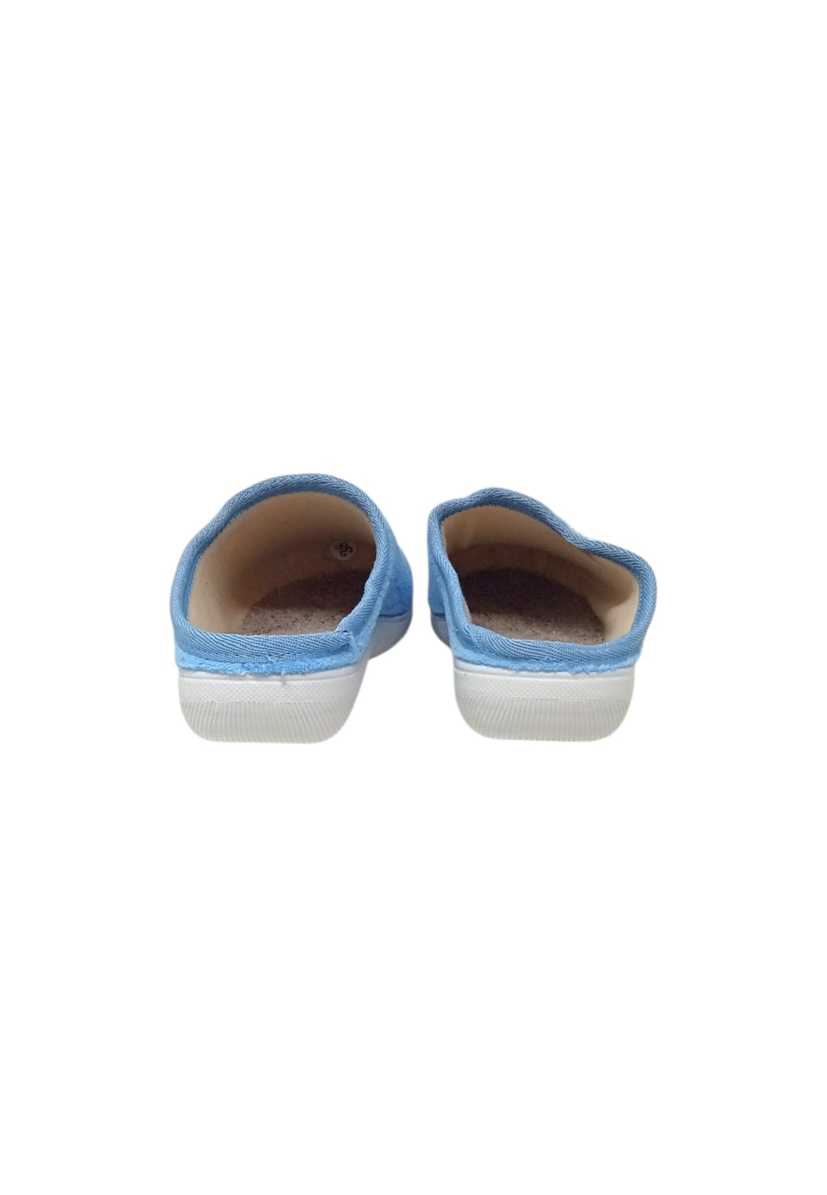 Pantofola INBLU EC000102 JEANS donna