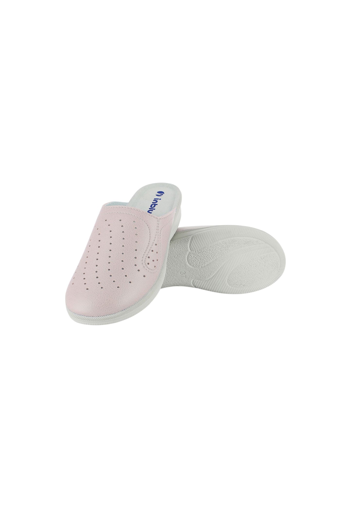 Ciabatta sanitaria INBLU 5000033N ROSA donna