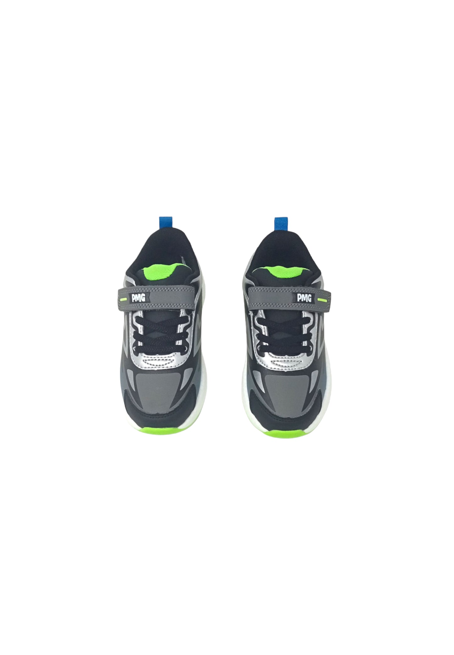 Sneakers PRIMIGI 4962611 Nero/royal bambino