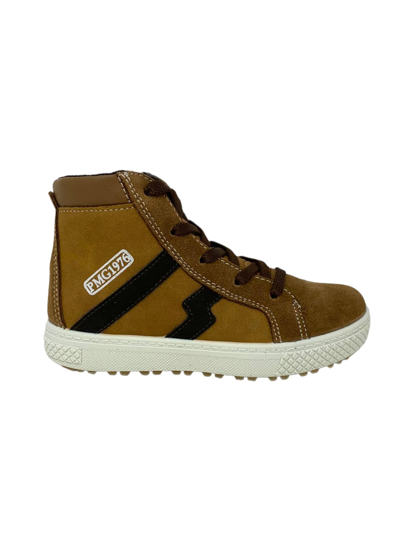 Sneakers da passeggio PRIMIGI 2890222 cuoio bambino
