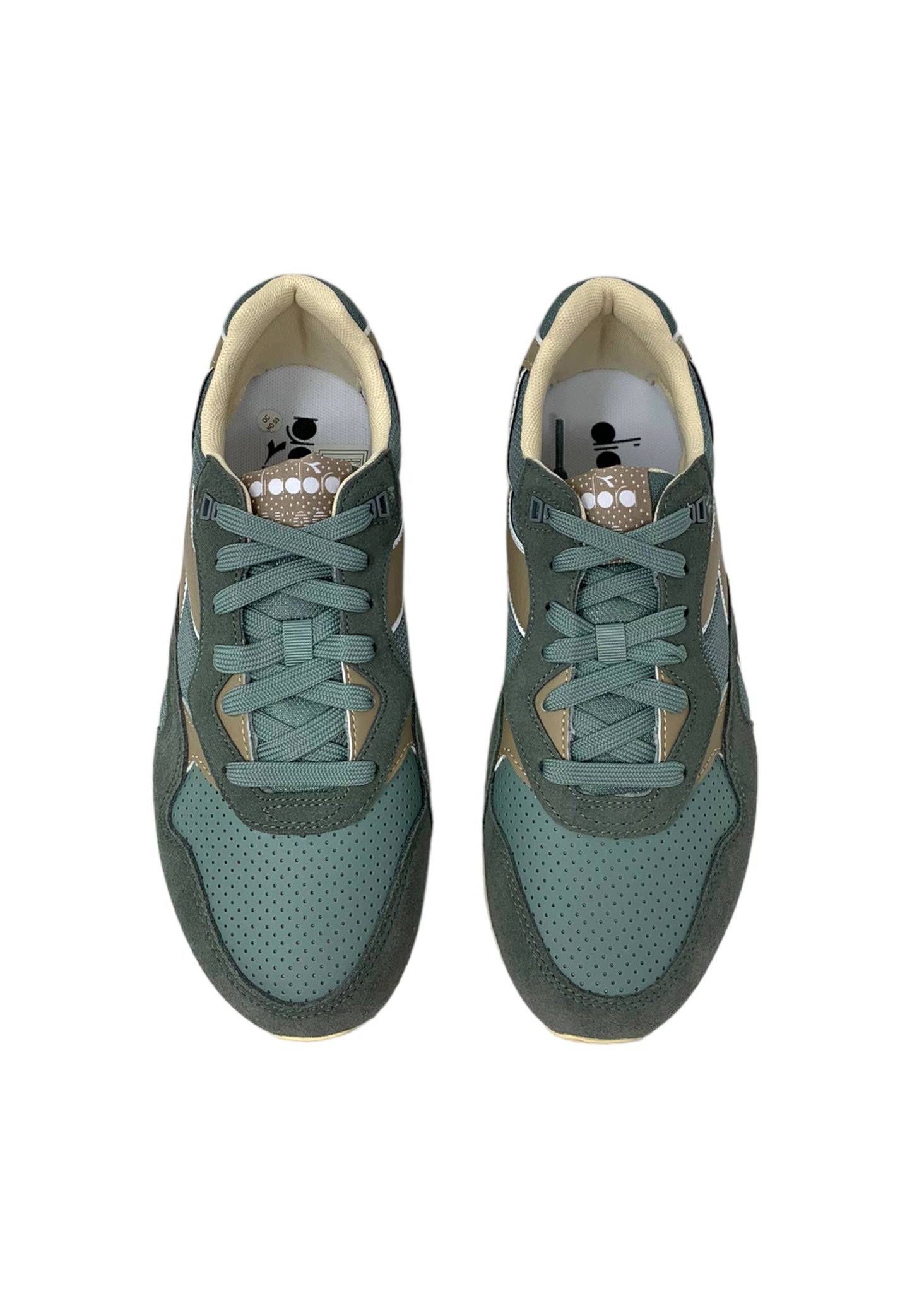 Sneakers DIADORA N.92 ADVANCE 501.181441 01 75100 uomo