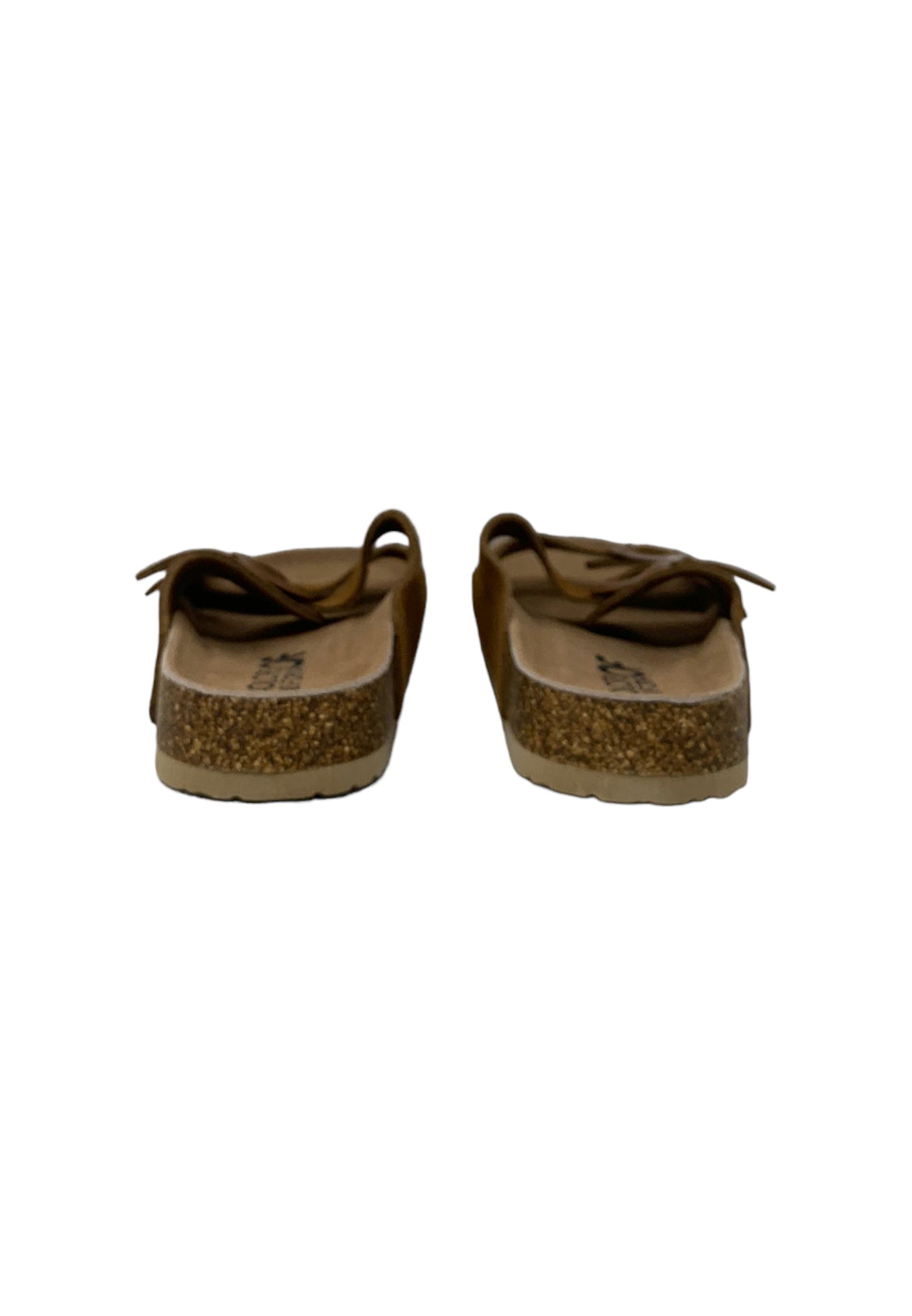 Ciabatta COLORS OF CALIFORNIA HC.BIOM56 TAN Uomo
