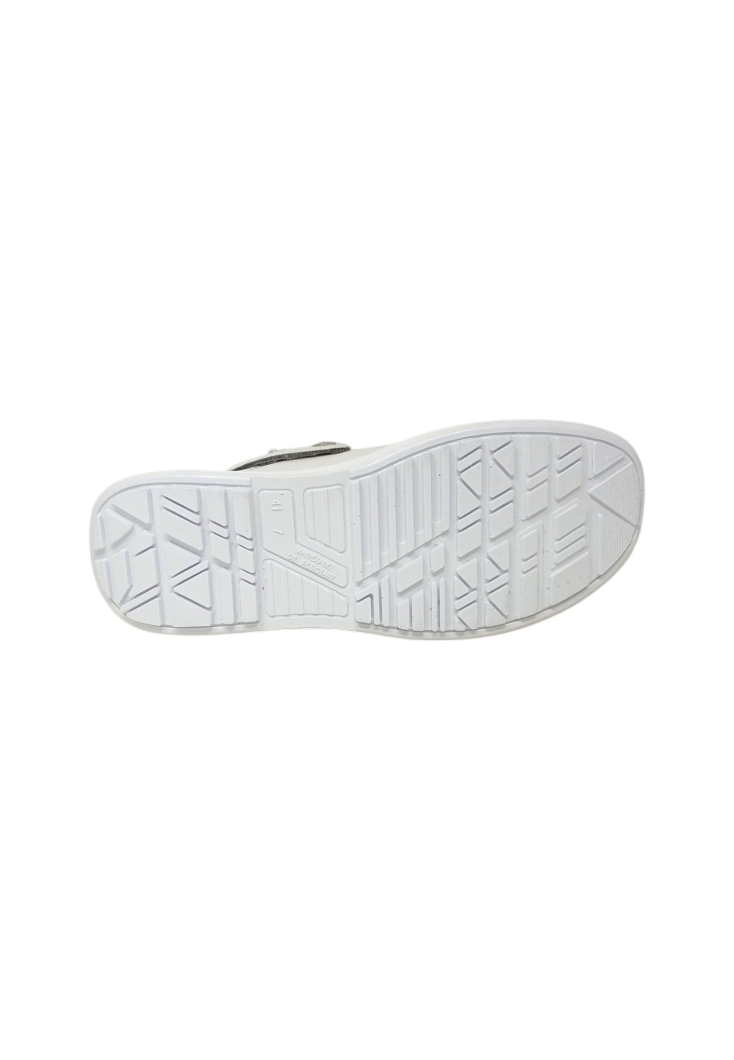 Scarpa da lavoro U-POWER BLACK&WHITE UW60041 WHT Uomo