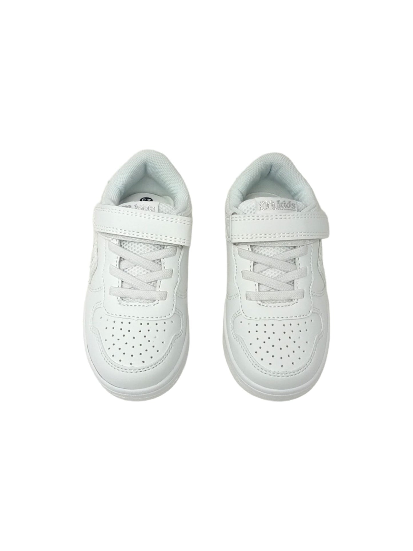 SNEAKER MELANIA MJ2334 WHT BAMBINI UNISEX