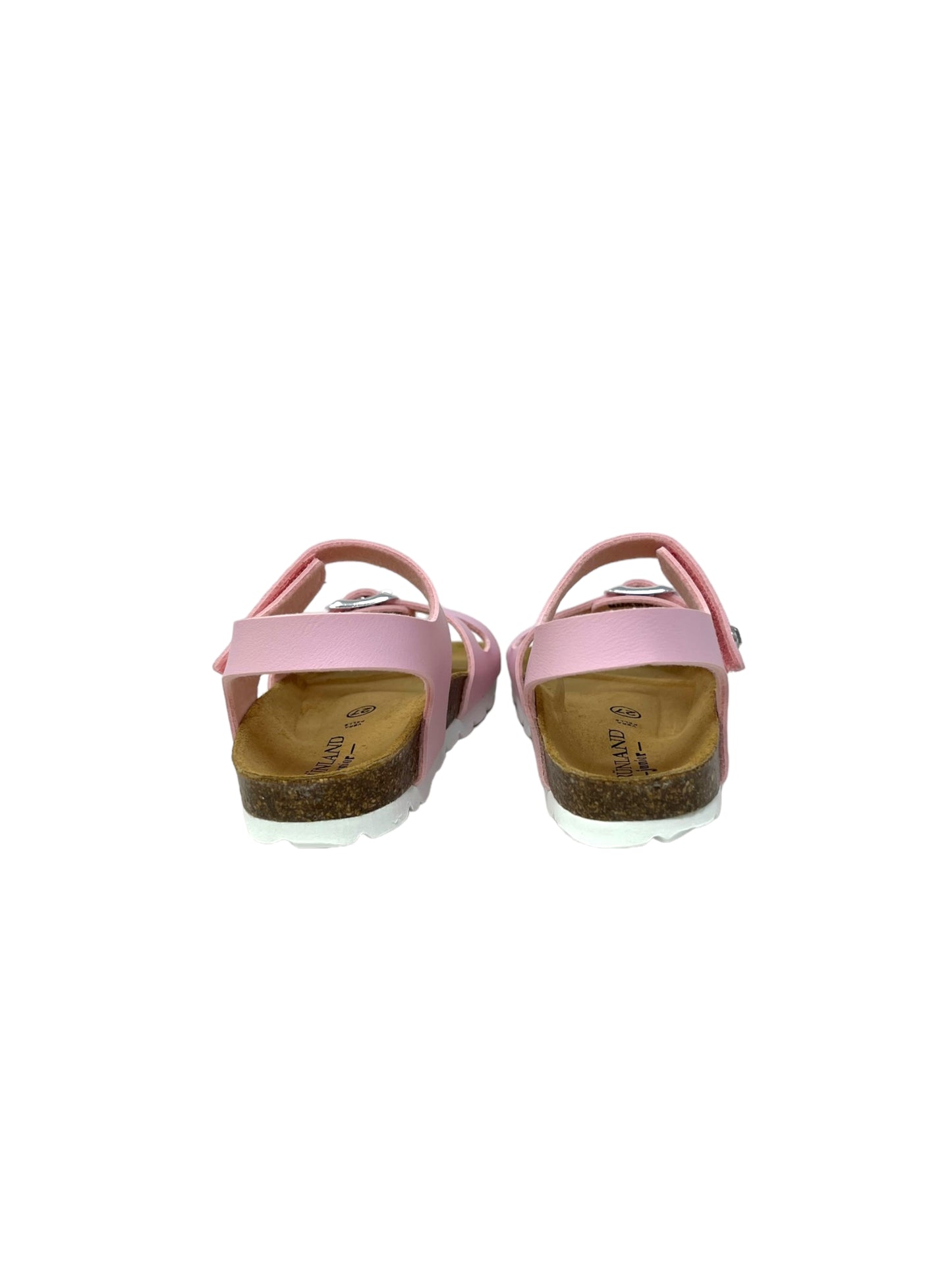 Sandalo da passeggio GRUNLAND Junior LUCE 1831-40 ROSA Bambina