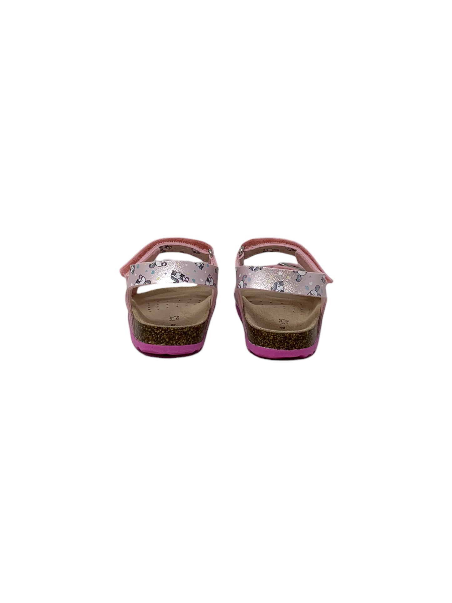 Sandalo GEOX B S.CHALKI B922RA000NF C0808 bambina