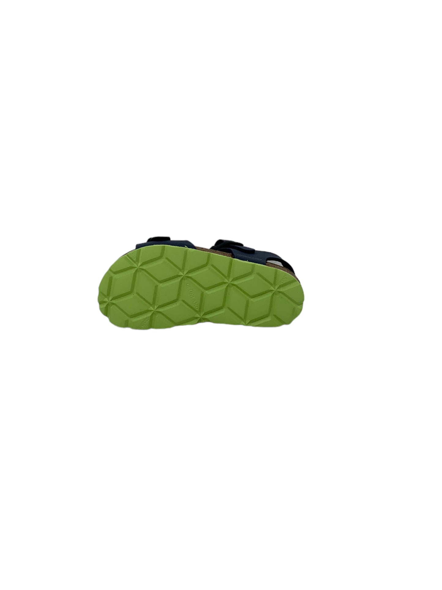 Sandalo GRUNLAND Junior ARIA SB0025-40 BLULIME Bambino