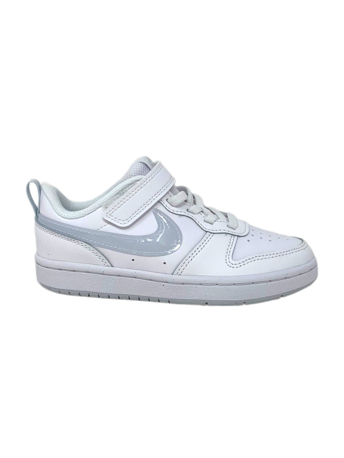 Scarpa da ginnastica NIKE COURT BOROUGH LOW 2 BQ5451 118 BAMBINO/A