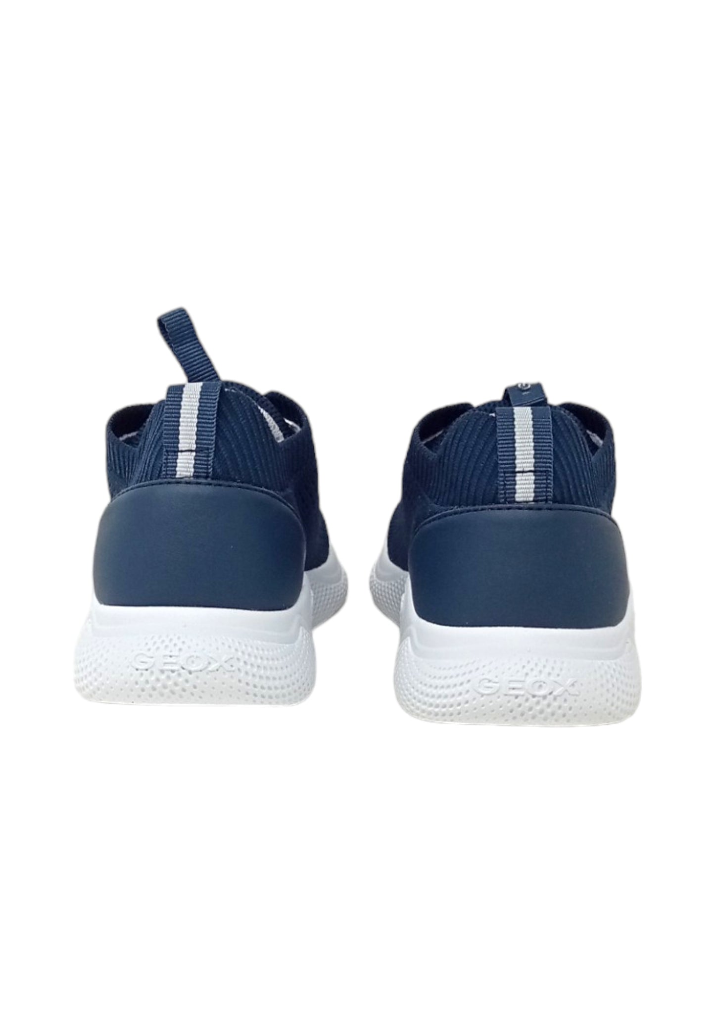 Sneaker GEOX SPRINTYE J25GBA 0006K C4002 Bambino