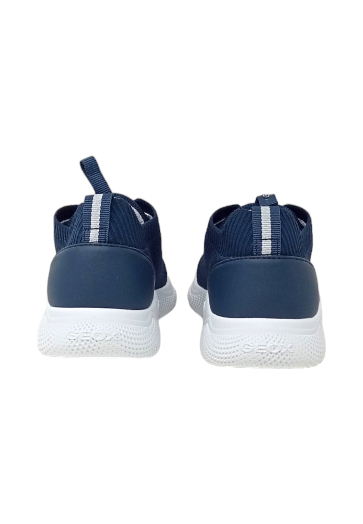 Sneaker GEOX SPRINTYE J25GBA 0006K C4002 Bambino