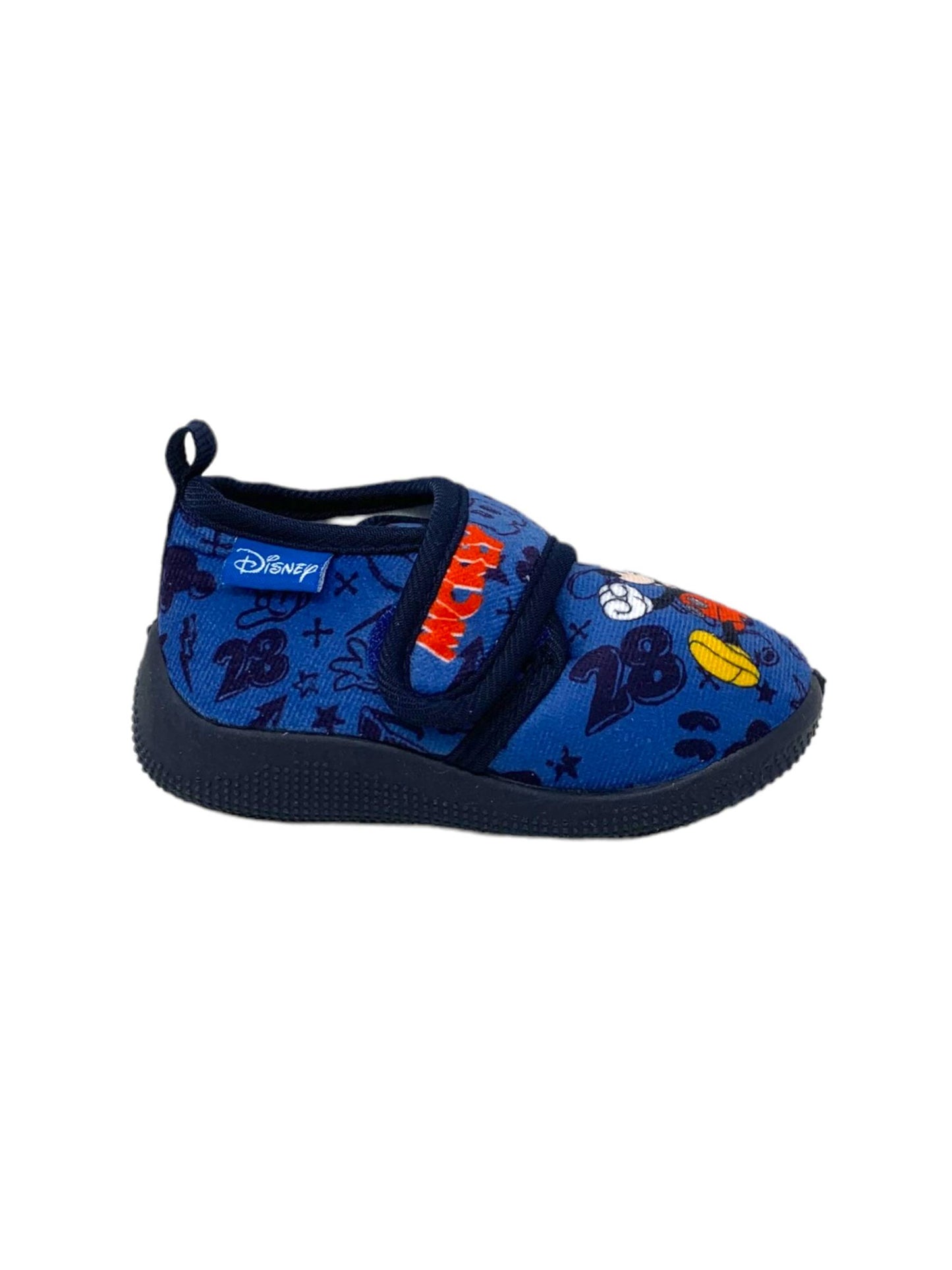 Pantofola Chiusa TOPOLINO DE FONSECA DE.PESCARA I880 BLU Bambino