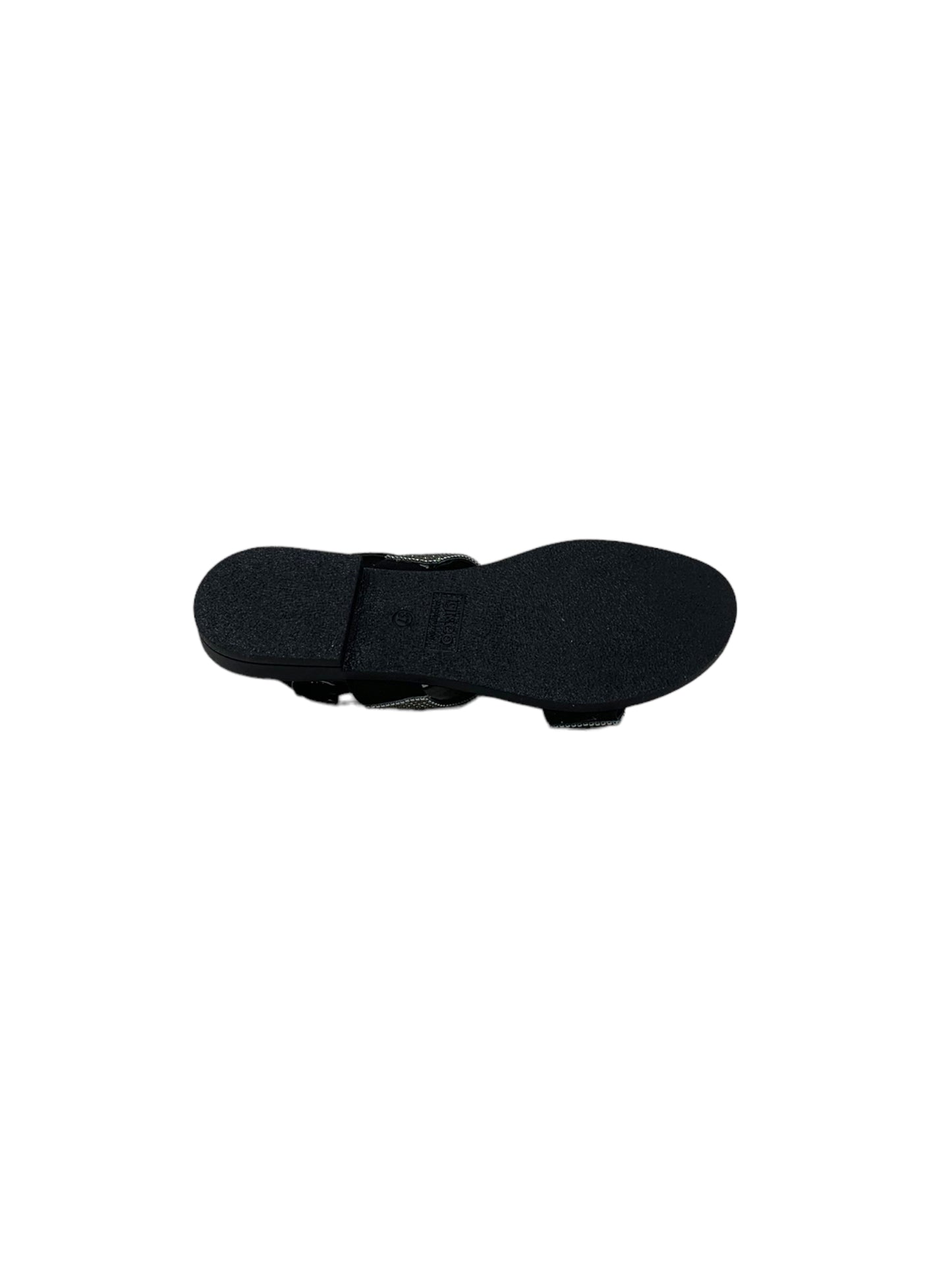 Sandalo Igi&Co 3683400 nero Donna