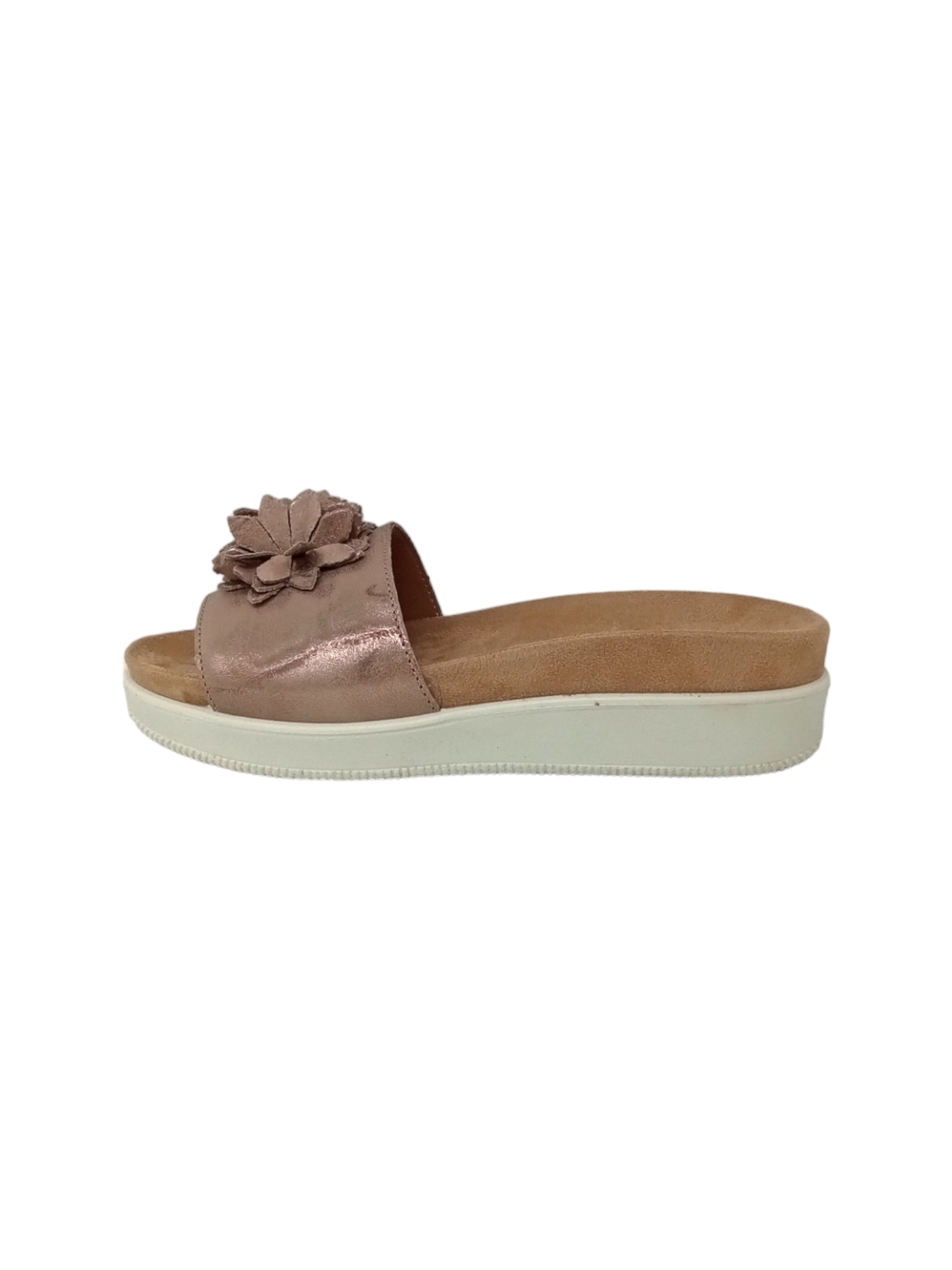 Ciabatte con zeppa Enval Soft 57910 Donna più colori
