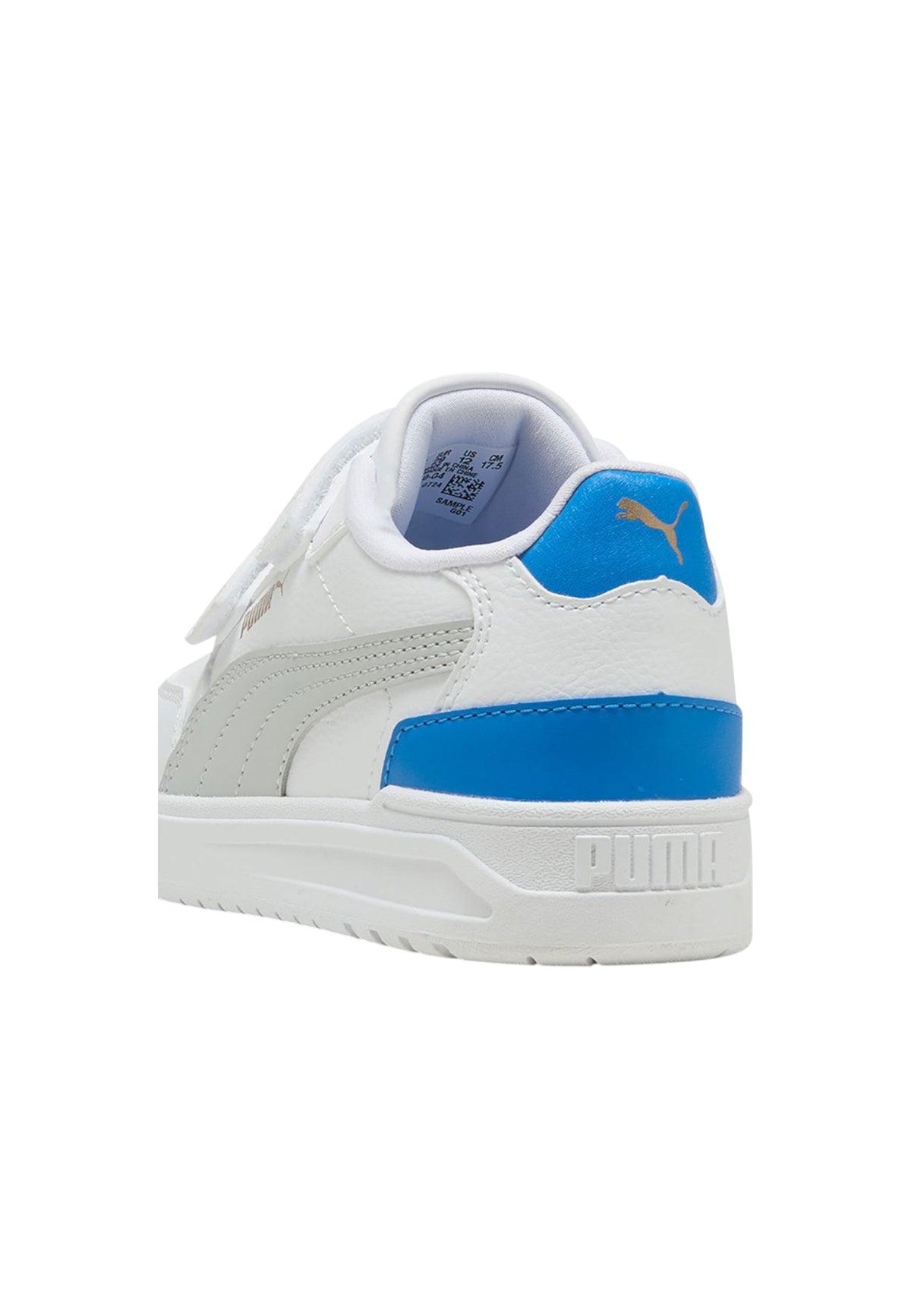 Sneaker PUMA Downtown Lo V 403741/403740 04 Bambino