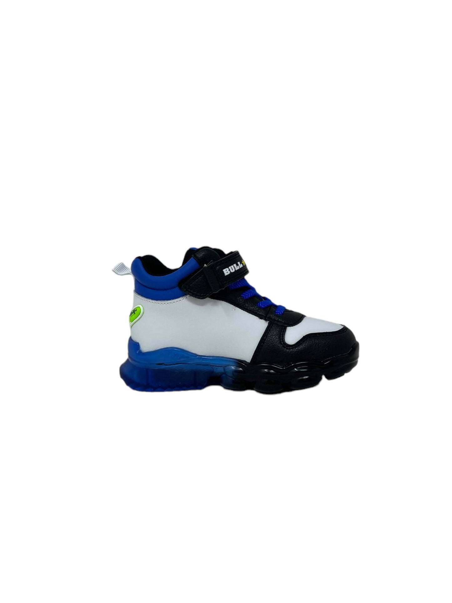 Sneakers da passeggio BULL BOYS DNAL2201 B/N Bambino