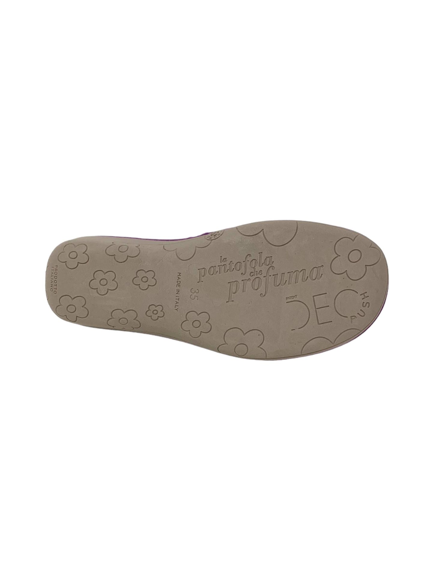Pantofola da camera AXA 21141A LILLA donna