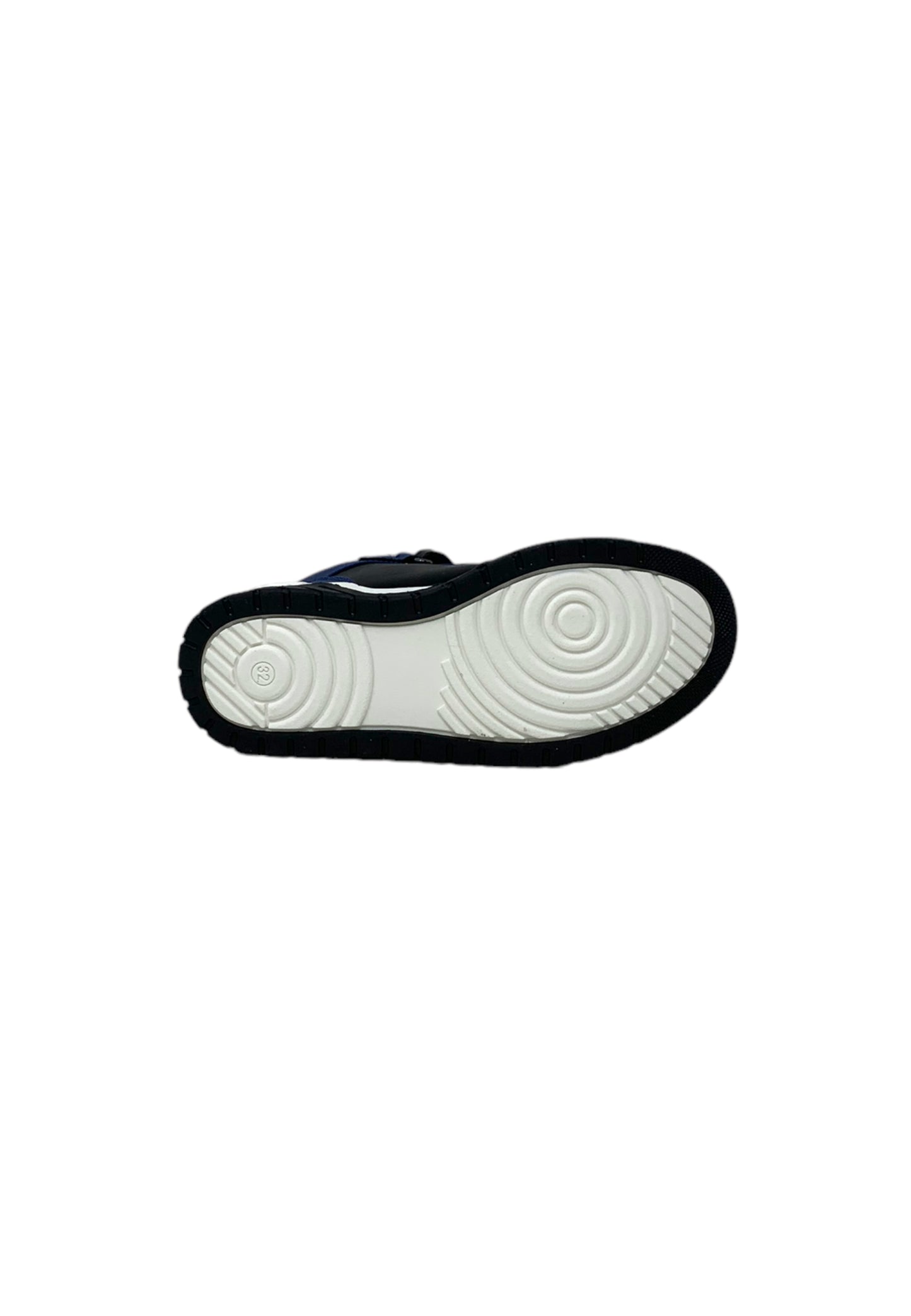 Sneakers BALDUCCI BS4640 BLACK bambino