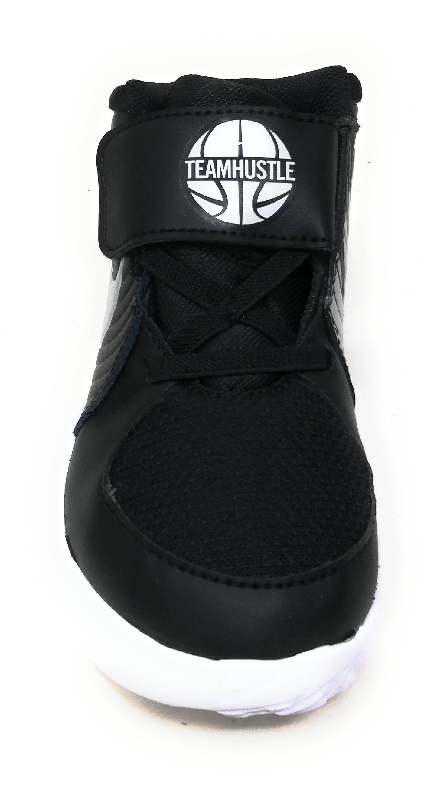 Scarpa da ginnastica NIKE TEAM HUSTLE D 9 (TDV) AQ4226 001 Bambino