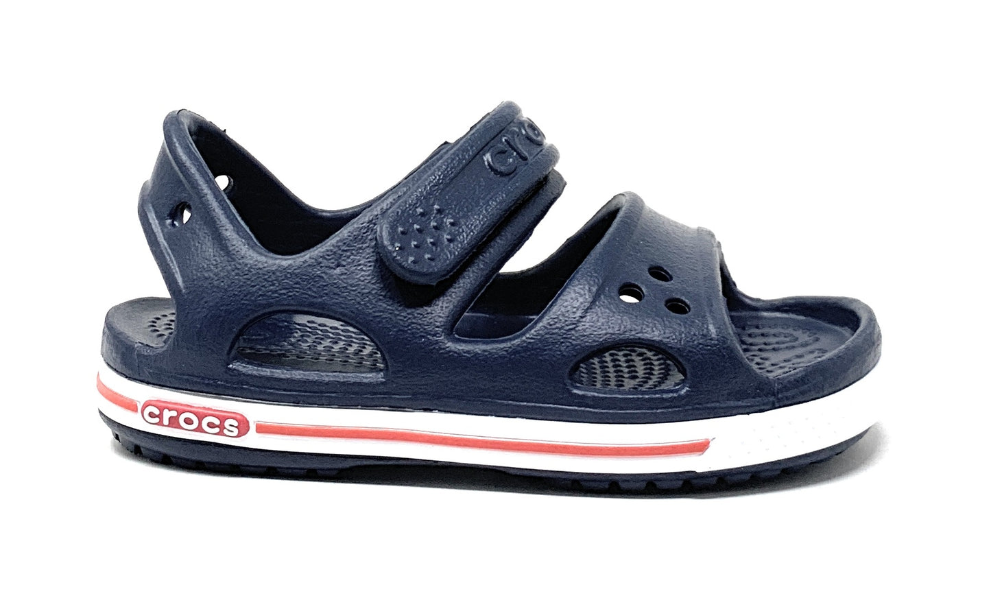 Sandalo CROCS 14854-462 NAVY/WHITE Bambino
