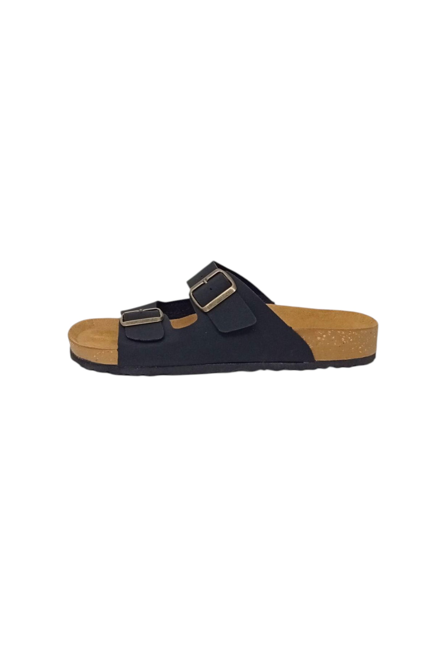Ciabatte INBLU NU000012 NERO Uomo