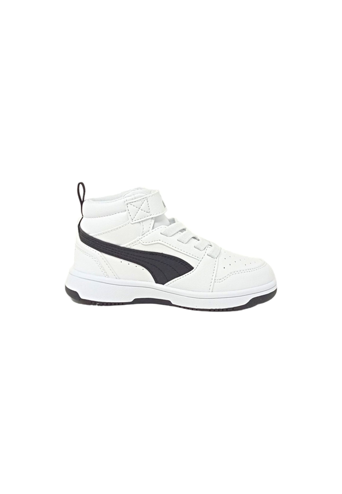 Sneaker Puma Rebound V6 Mid AC+ PS 393832 02 bambino